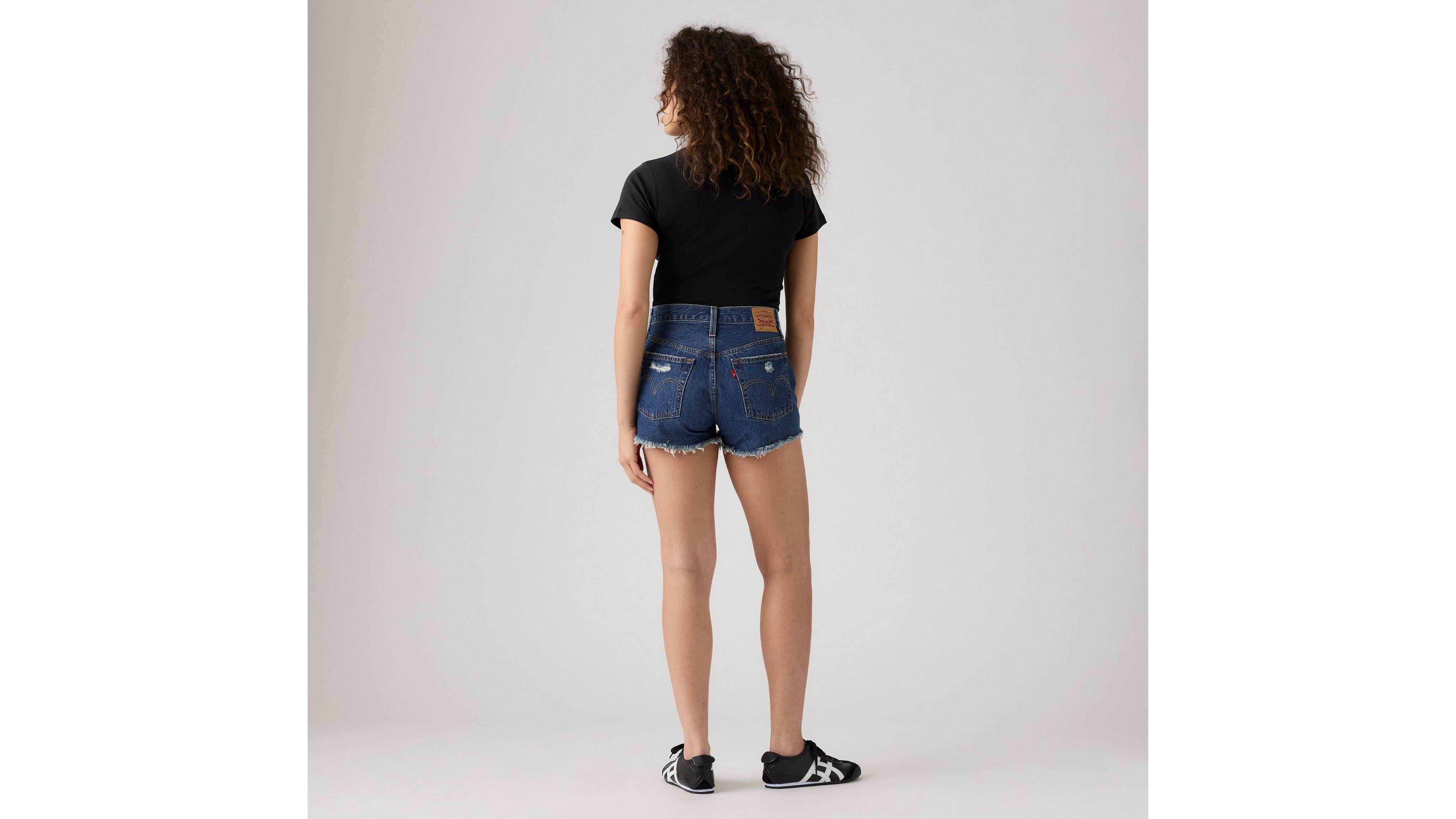 501® Original Fit High Rise Women's Shorts