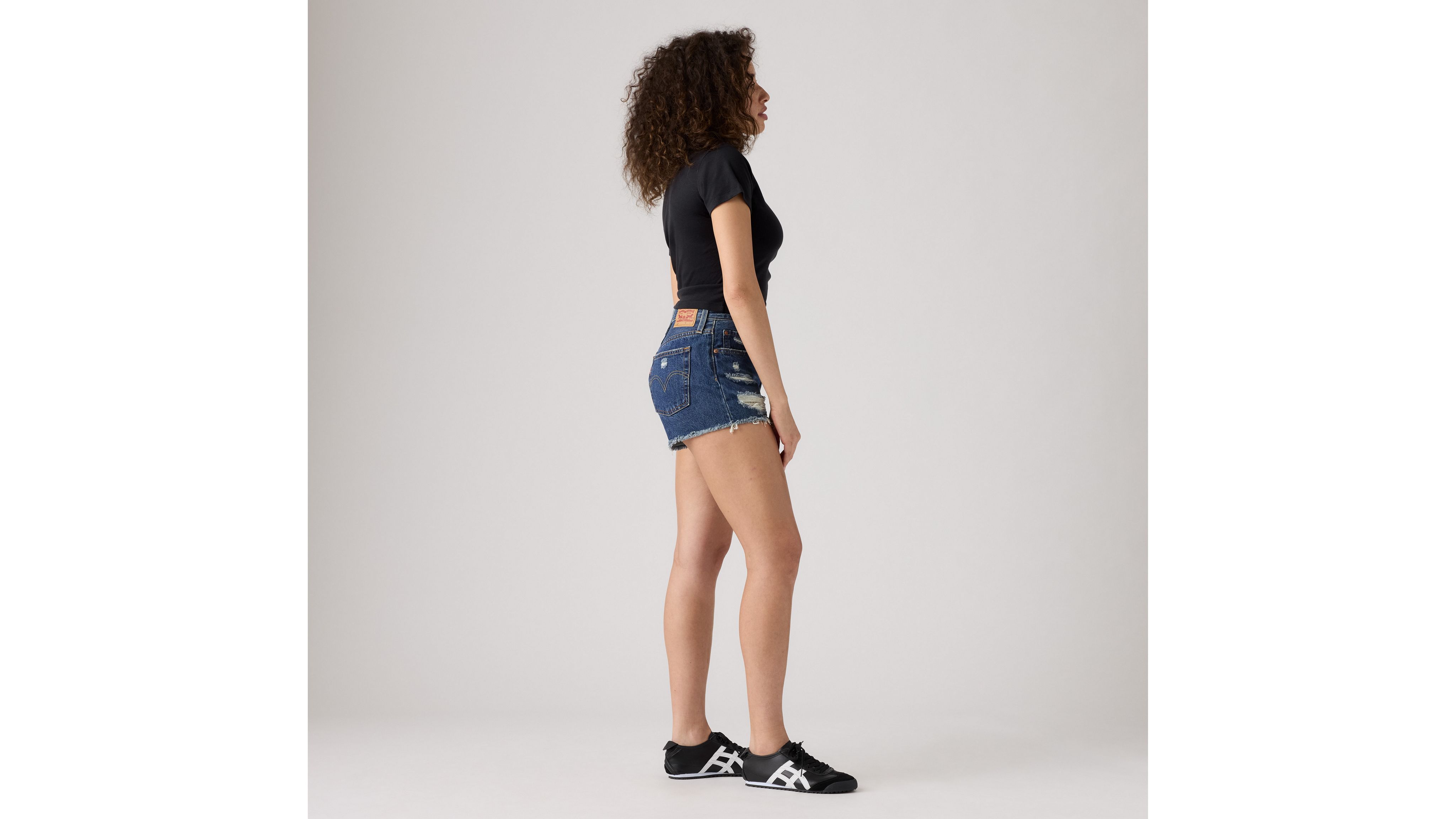 501® Original Fit High Rise Women's Shorts