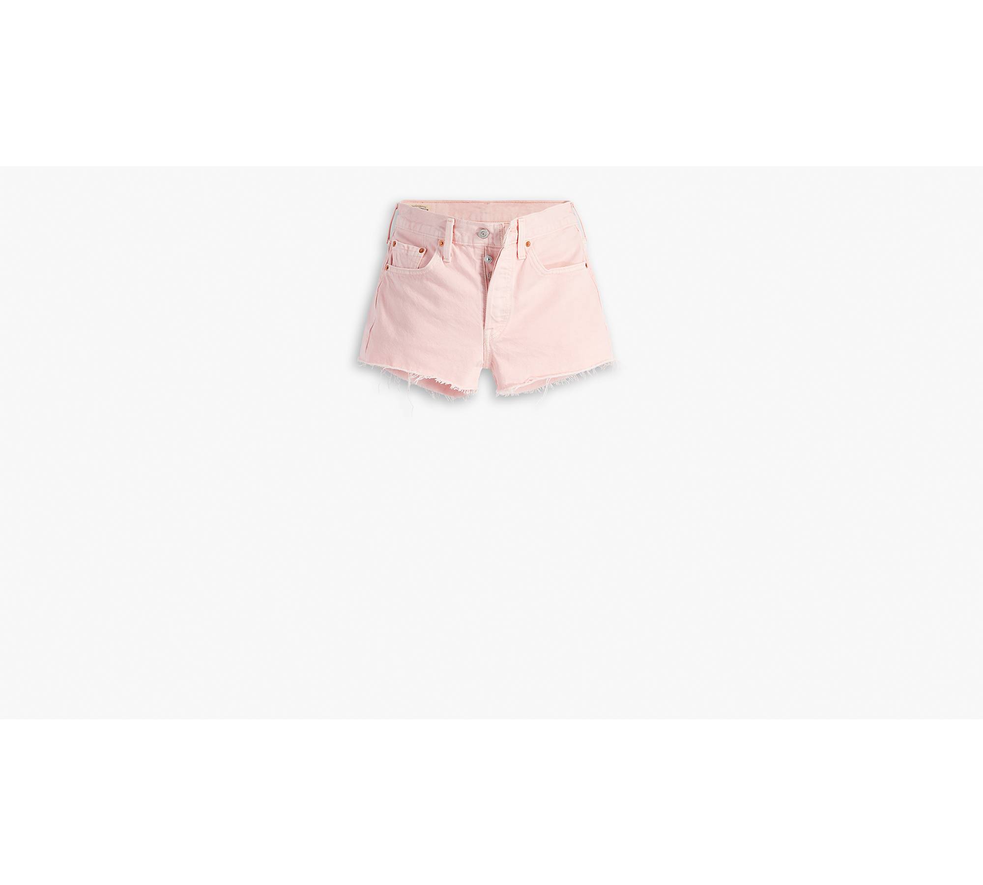 Do+Be Fit and Flare Shorts - Hot Pink Small