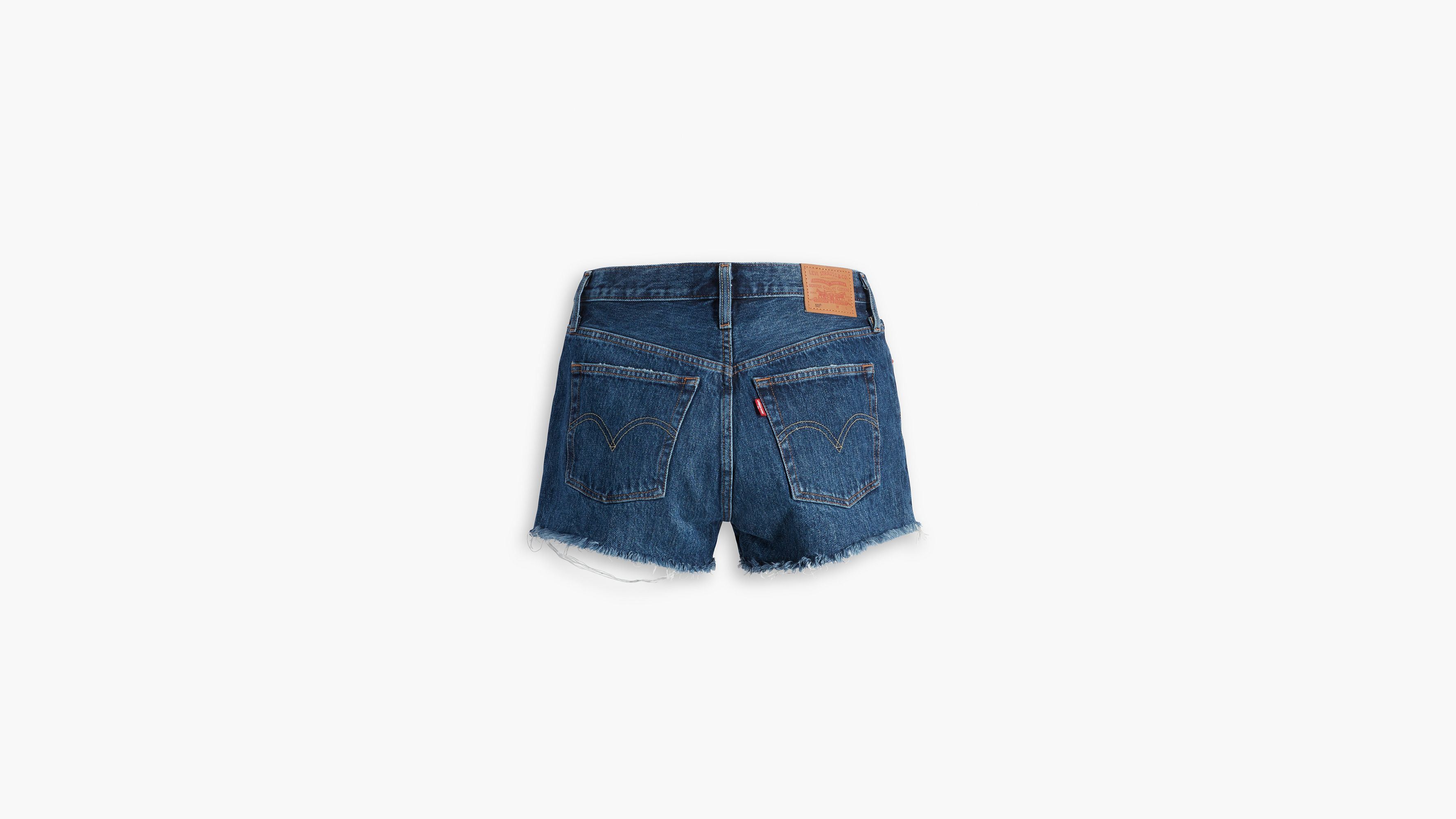 Jeans 2024 short levis