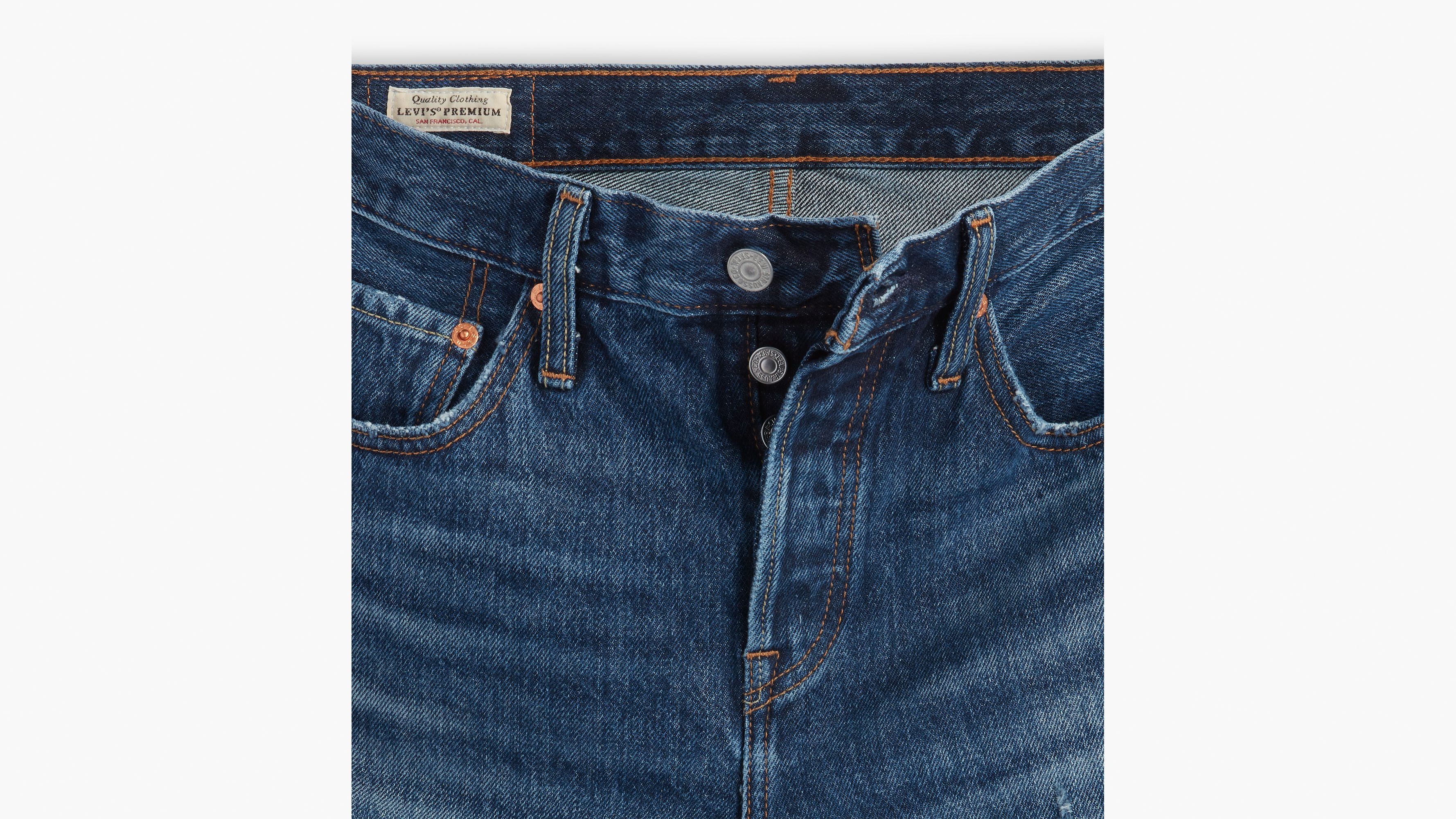 501® Original Fit High Rise Women's Shorts 9