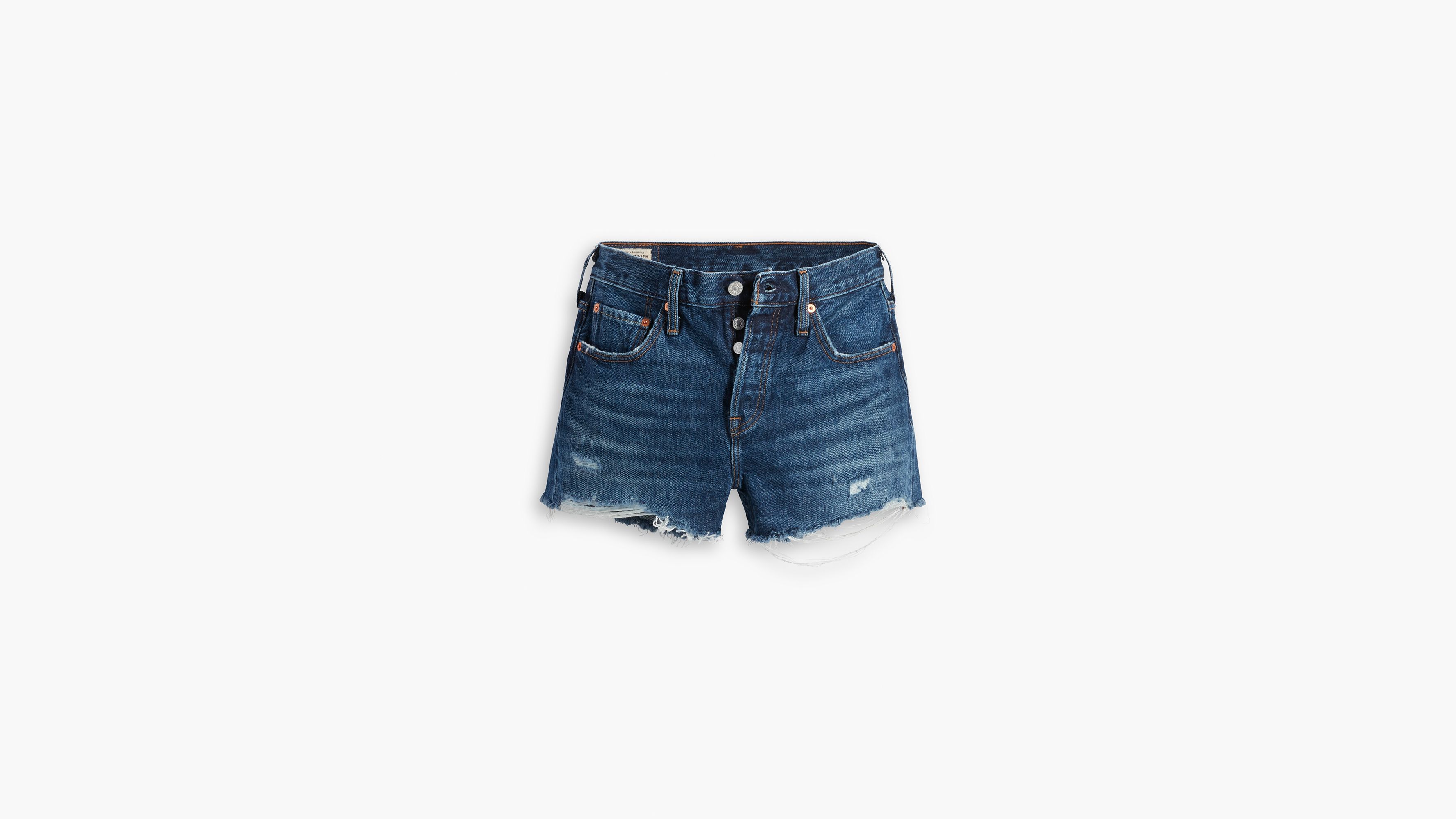 Essentials Women's Standard 5 Denim Short, Rinse, 6 : :  Clothing, Shoes & Accessories