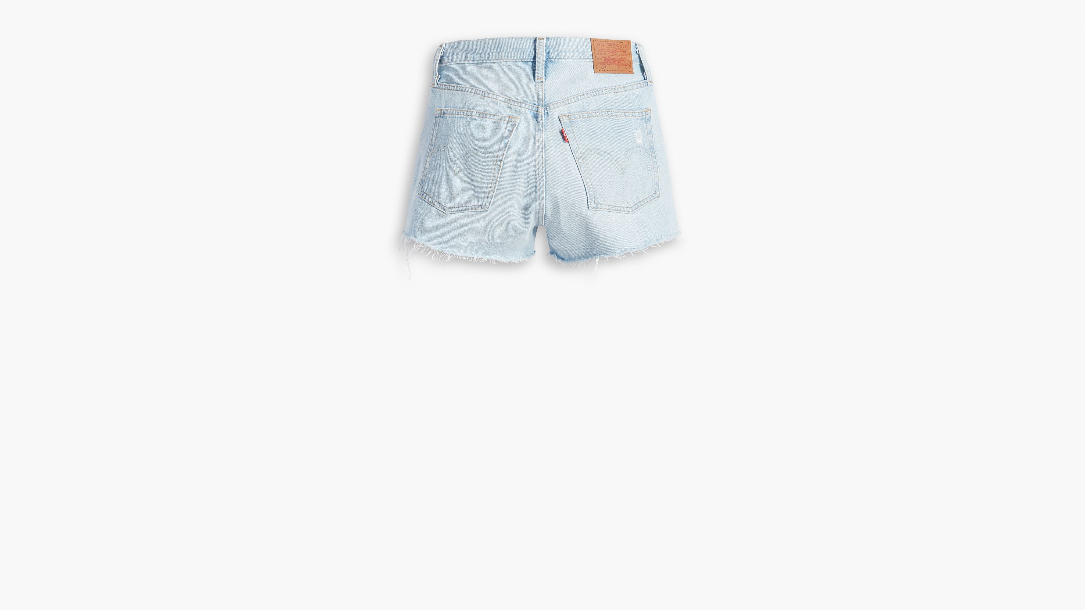 Levi jean 2025 shorts 501