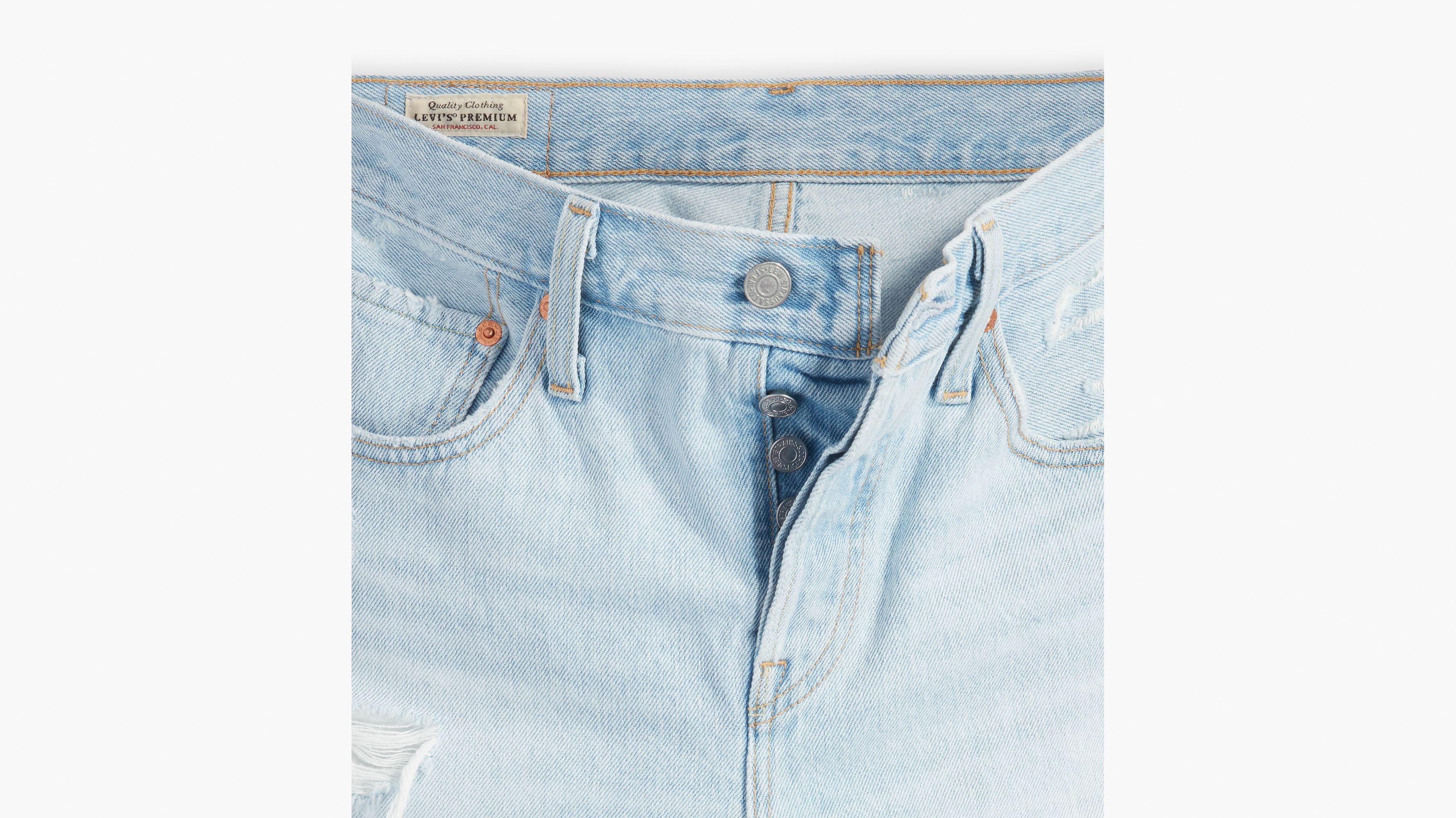 501® Original Fit High Rise Women's Shorts 9