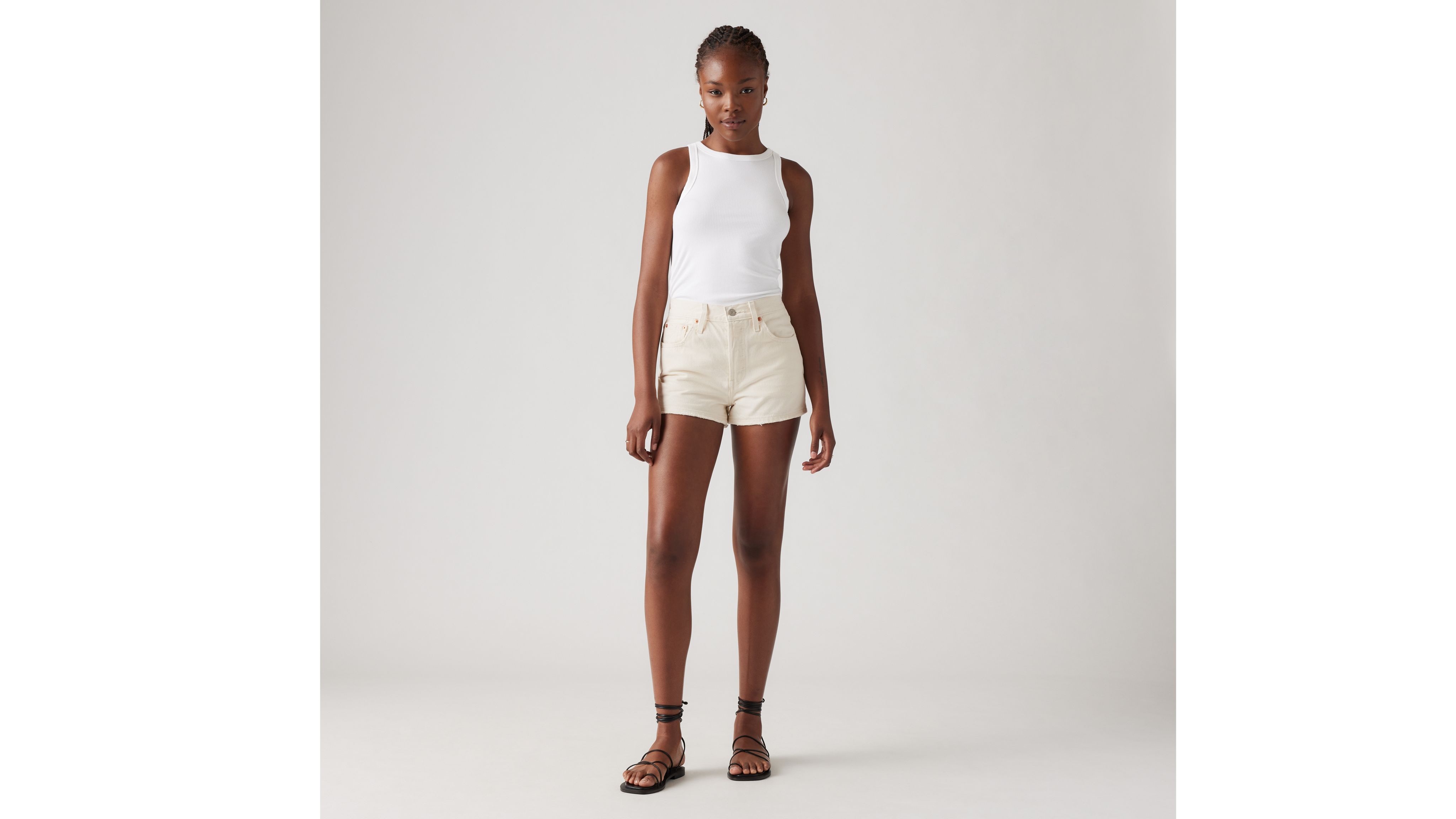 501® Original Fit High Rise Women's Shorts 14