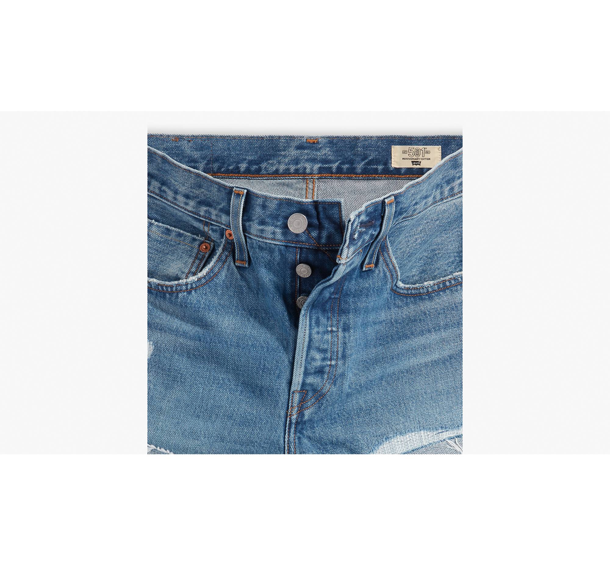 501® High Rise Selvedge Women's Shorts - Medium Wash | Levi's® US