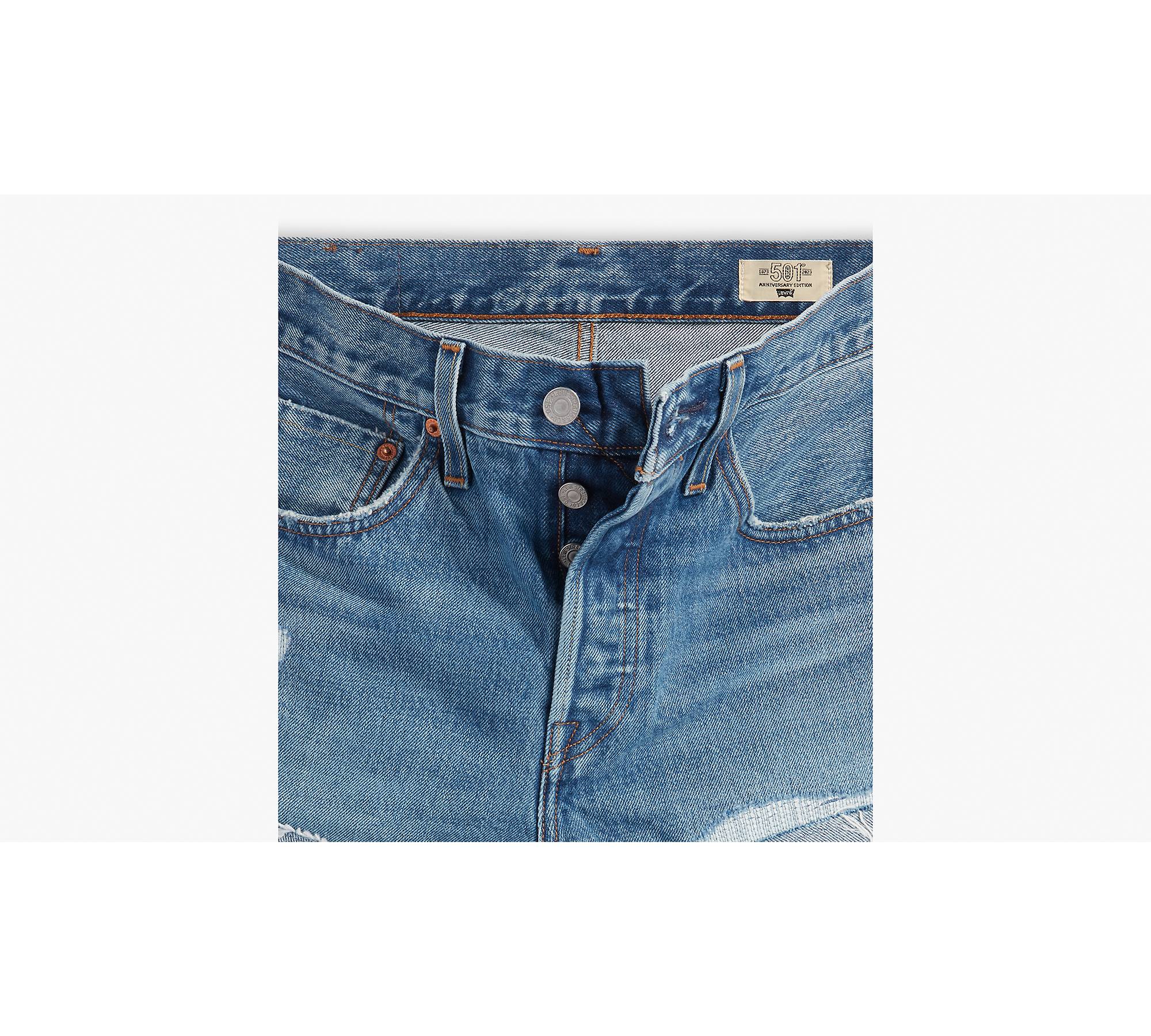 501® High Rise Selvedge Women's Shorts - Medium Wash | Levi's® US