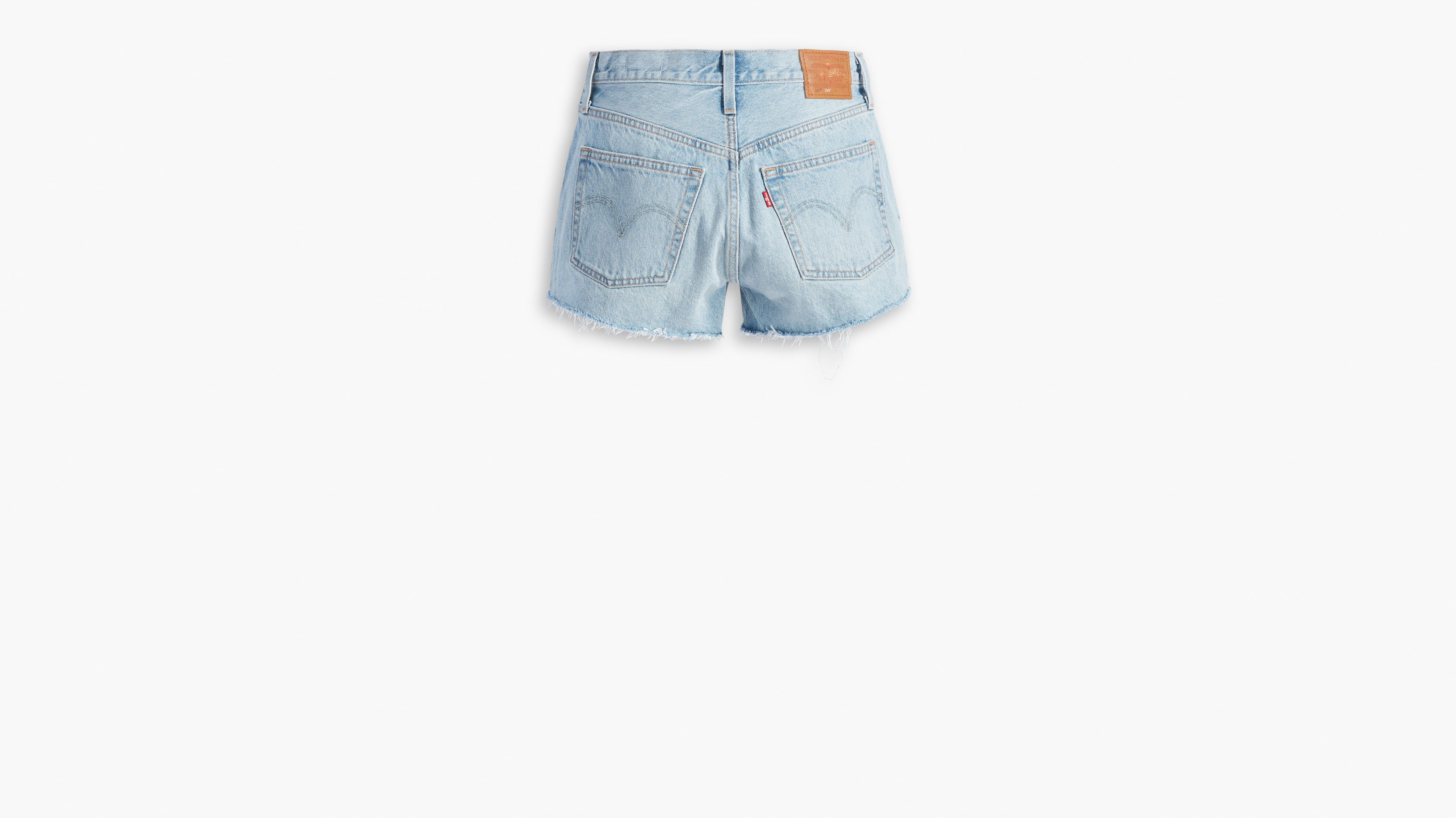 Levis shorts hotsell 501 dam