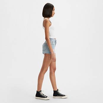 501® Original Fit High Rise Women's Shorts 2