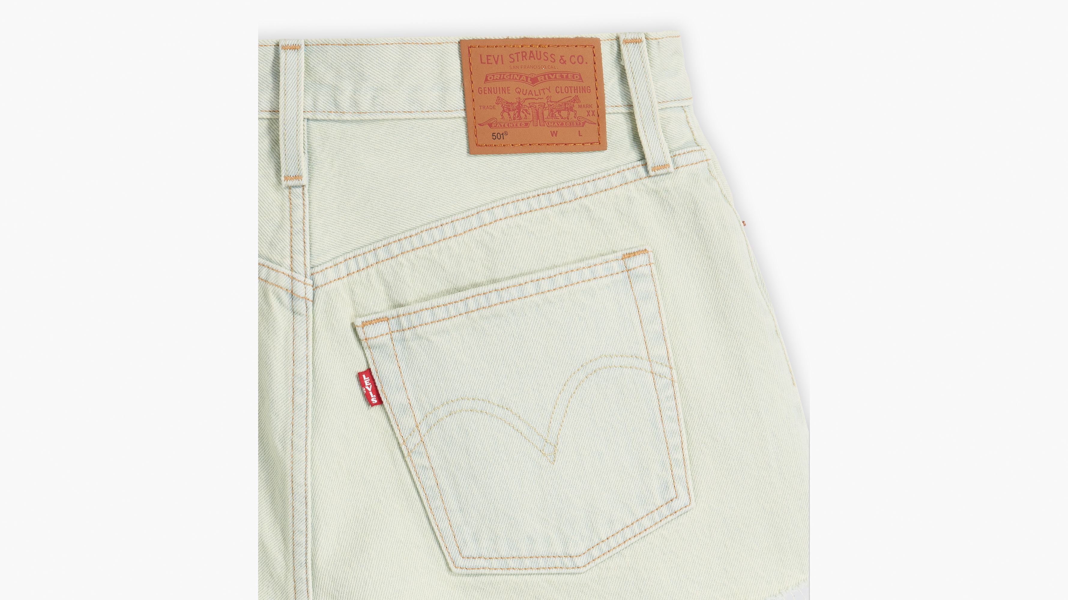 501® Original Shorts 8