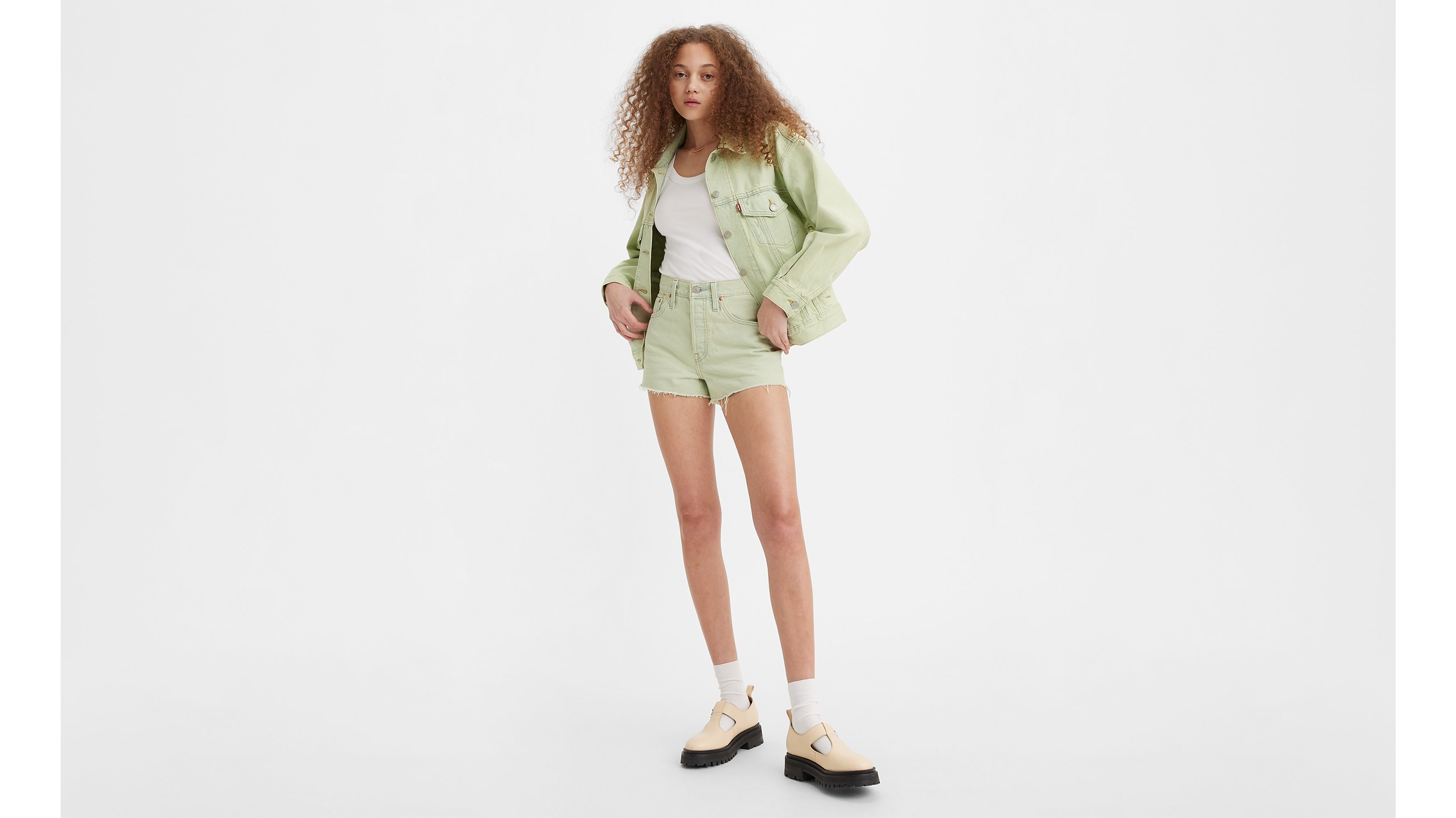 501® Original Shorts 1