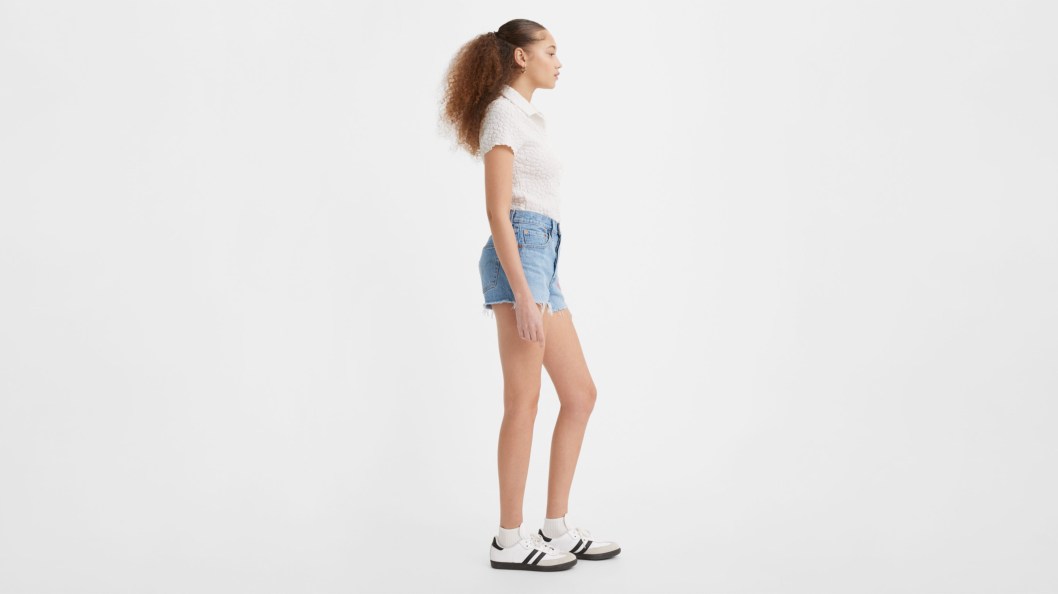 501Â® ORIGINAL SHORT FIELD NOTES SHORT 2