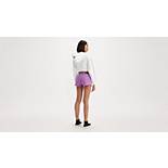 501® High Rise Women's Colored Denim Shorts 3