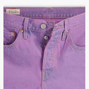 501® High Rise Women's Colored Denim Shorts 9