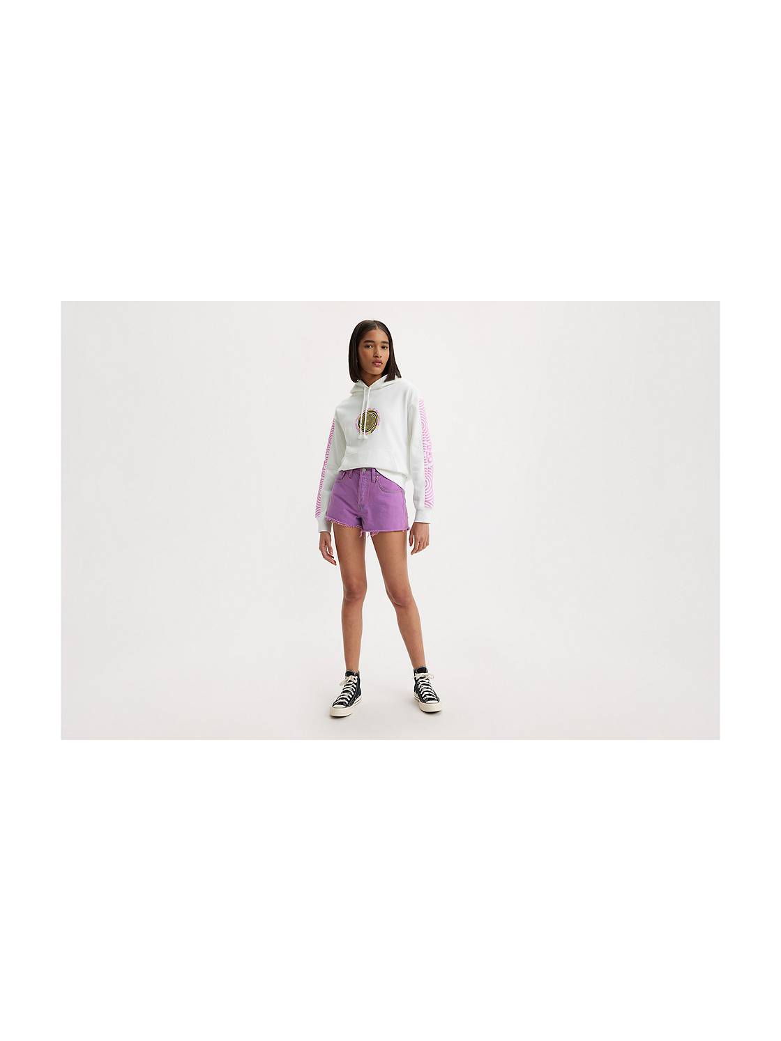 Women's 501 Shorts: Shop Women's Jean Short Styles