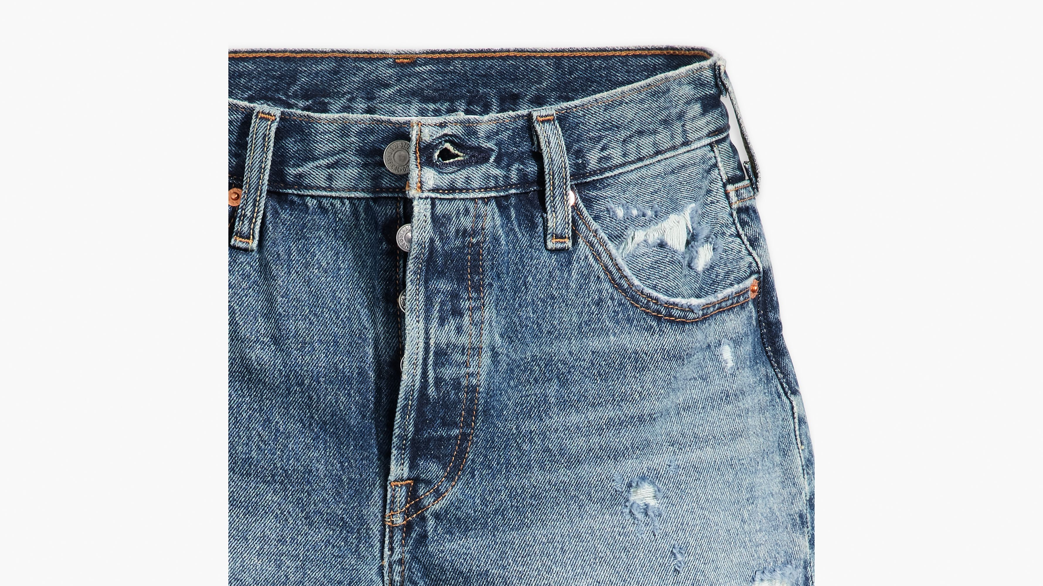 501® Original Fit High Rise Women's Shorts 7