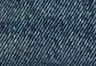 The Future Is Now - Blauw - 501® Original Jeans short met hoge taille