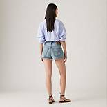 Short jean 501® Original taille haute 3