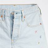 Jeans cortos de tiro alto 501® Original 5