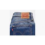 501® Original High Rise Jean Shorts 5