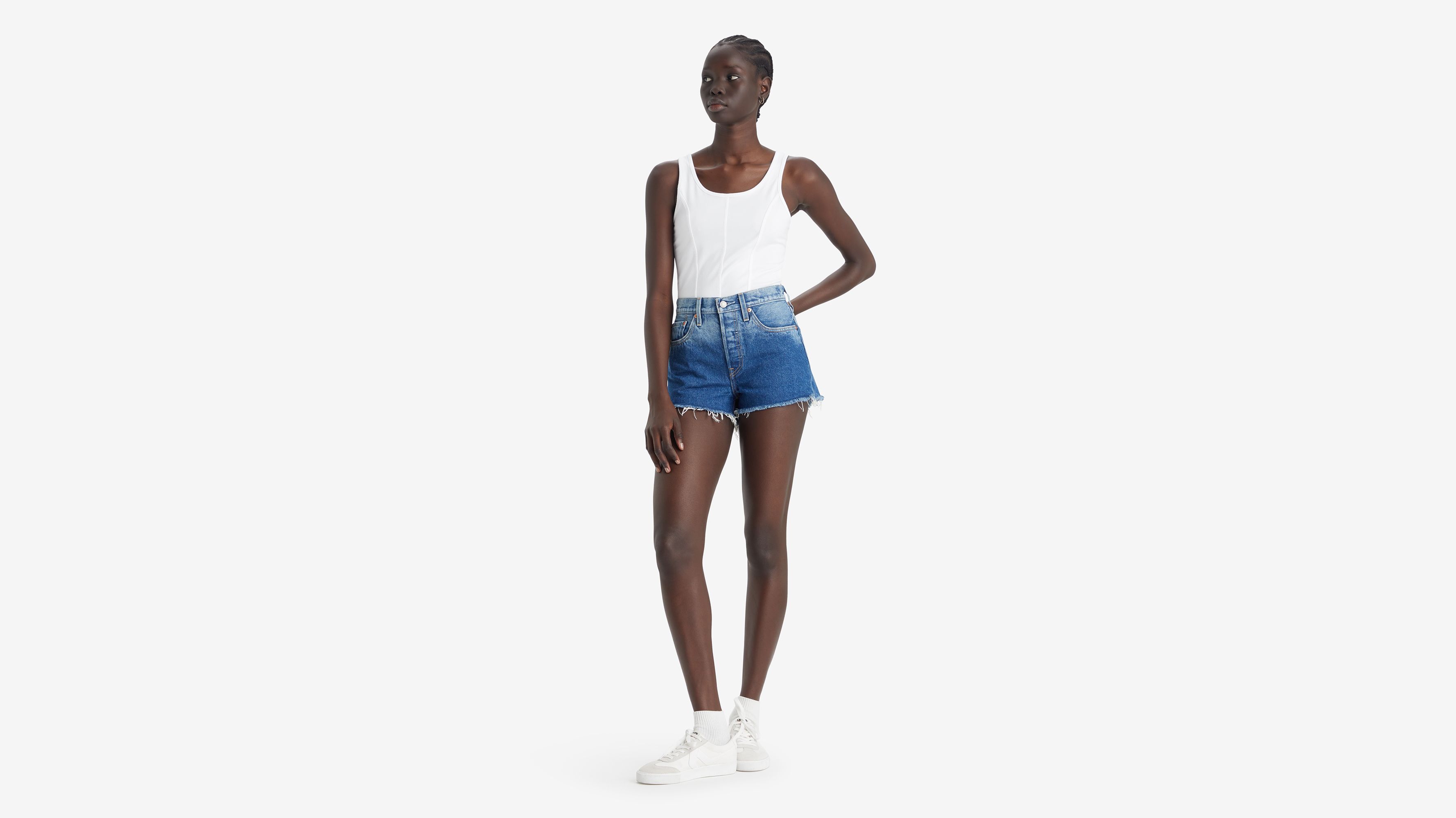 Cheap jean deals shorts