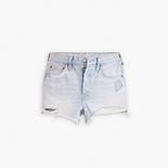 501® Original High-Rise Jean Shorts 6
