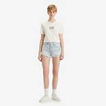 501® Original High-Rise Jean Shorts 5