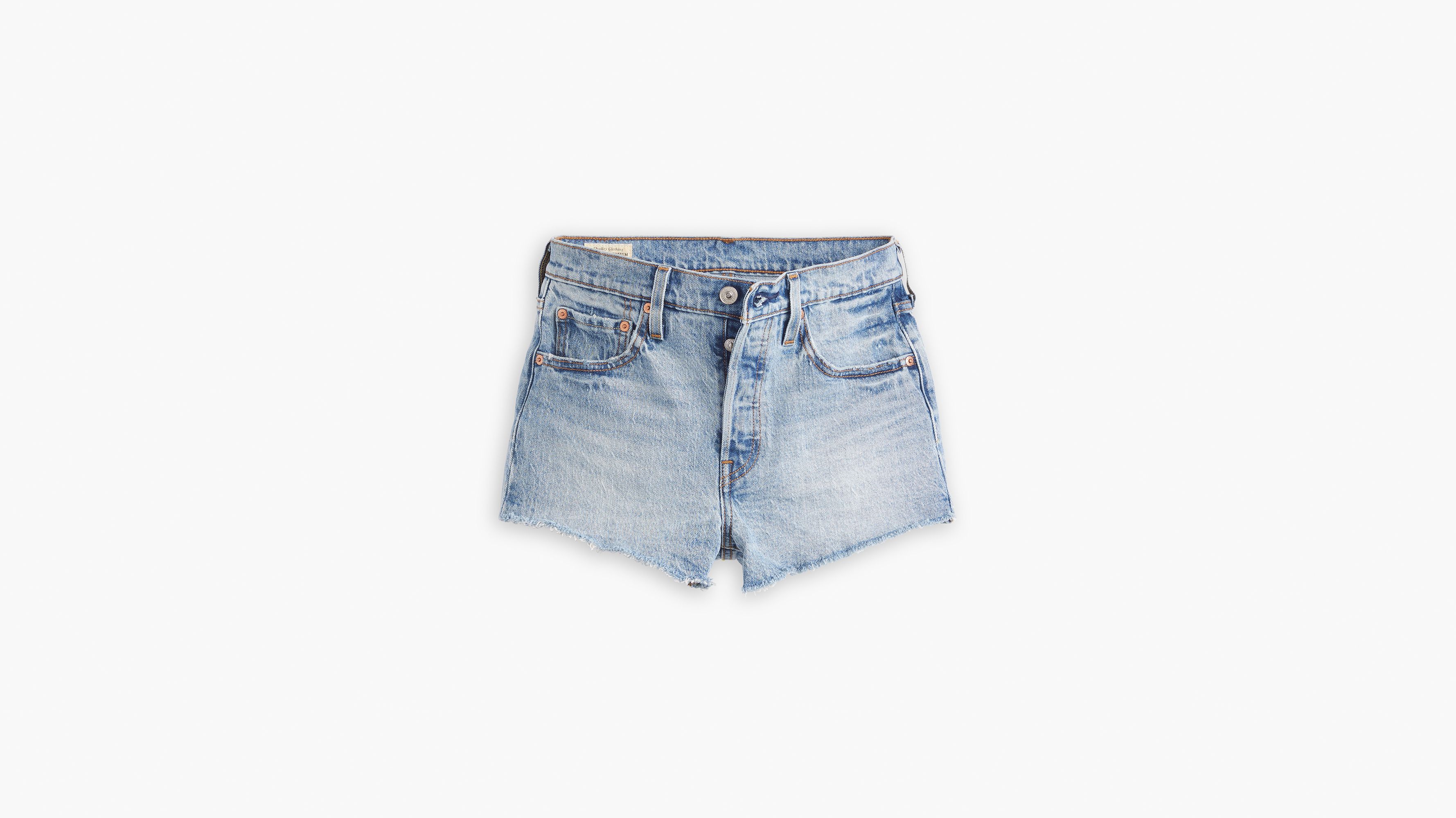 501® High Rise Women's Shorts 6