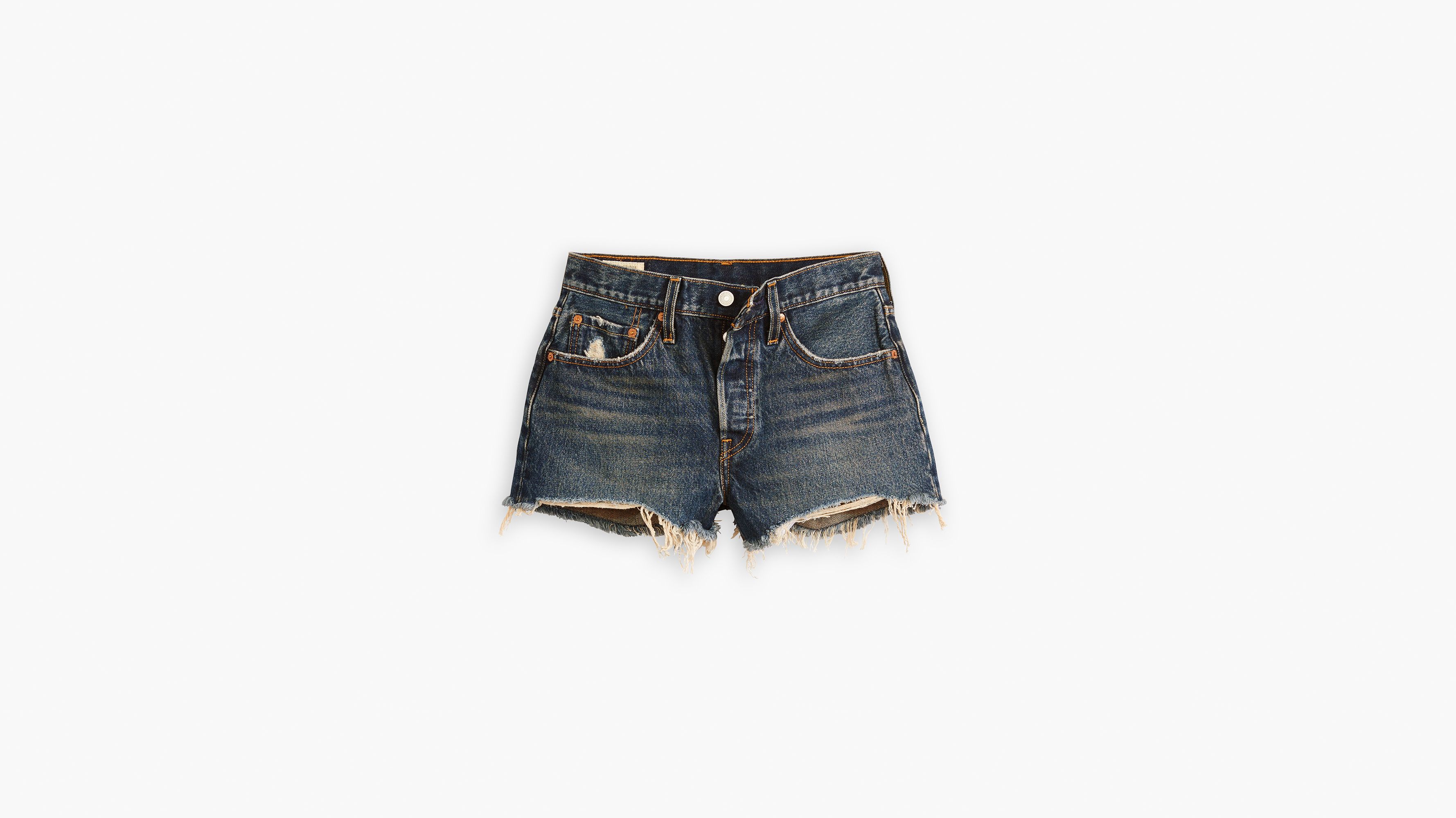 501 Original Fit High Rise Women s Shorts