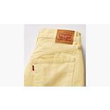 501® Original jeansshorts med høj talje 5