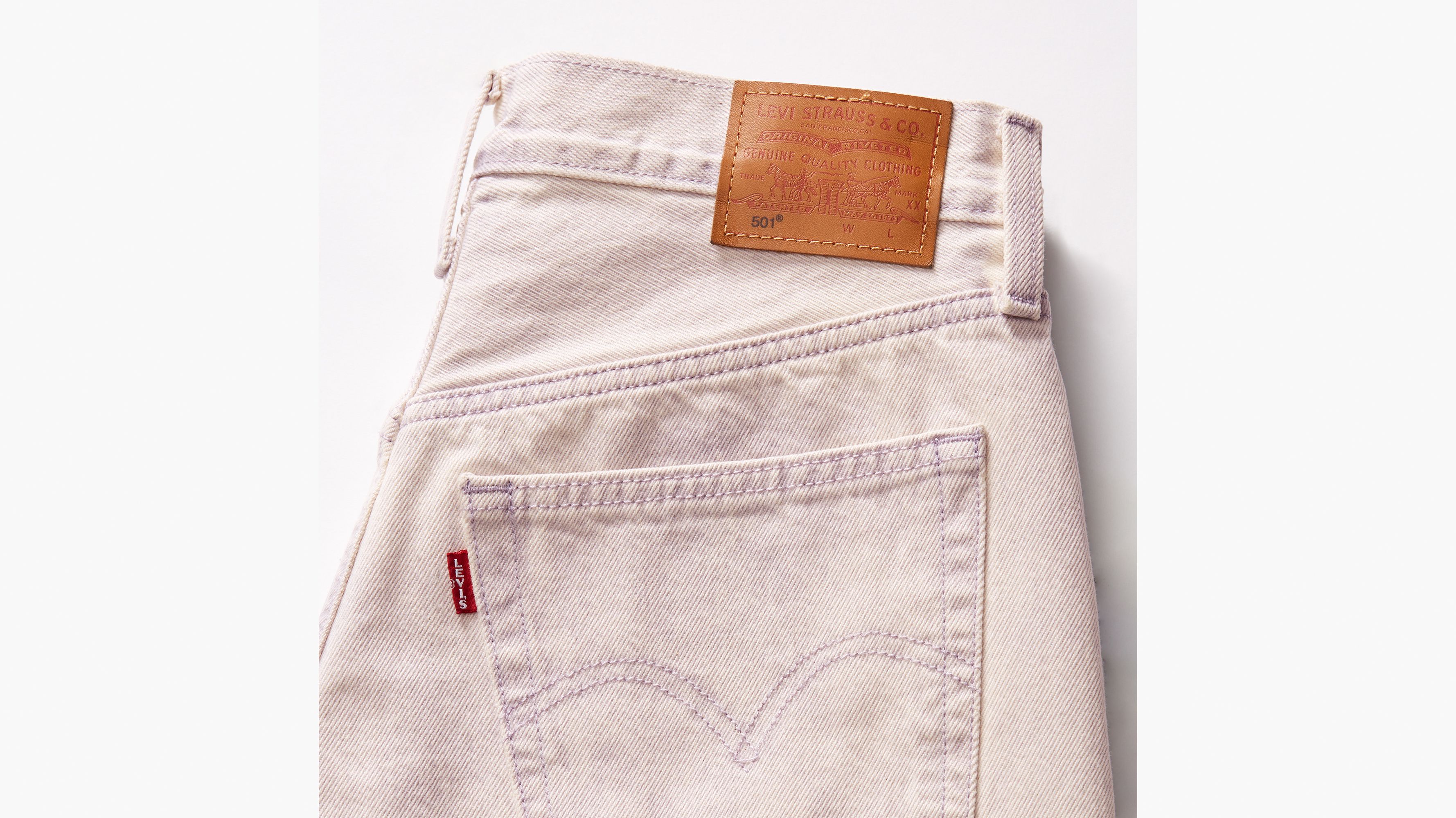 501® Original Fit High Rise Women's Shorts 7