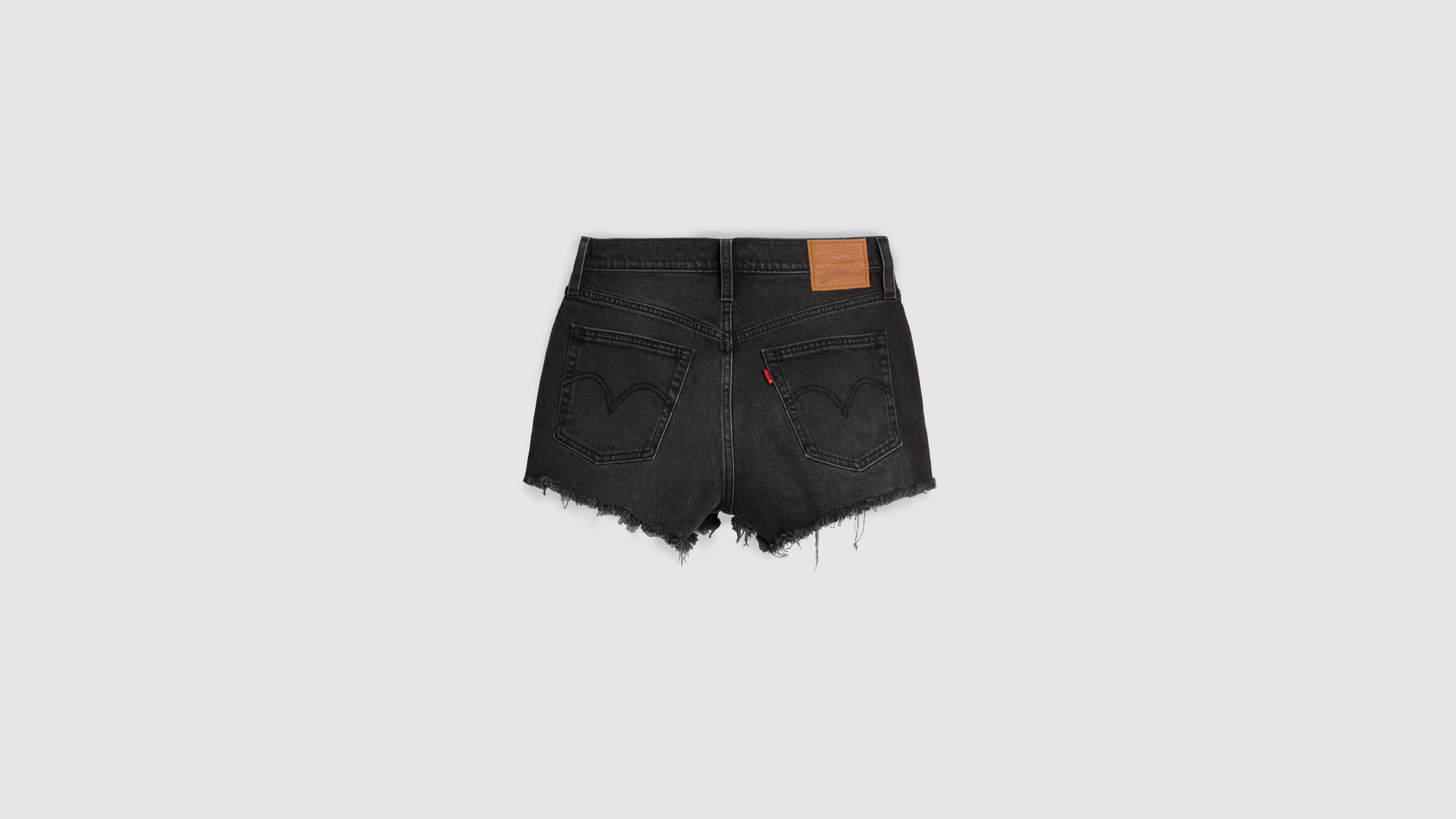 501® Original Fit High Rise Women's Shorts 7