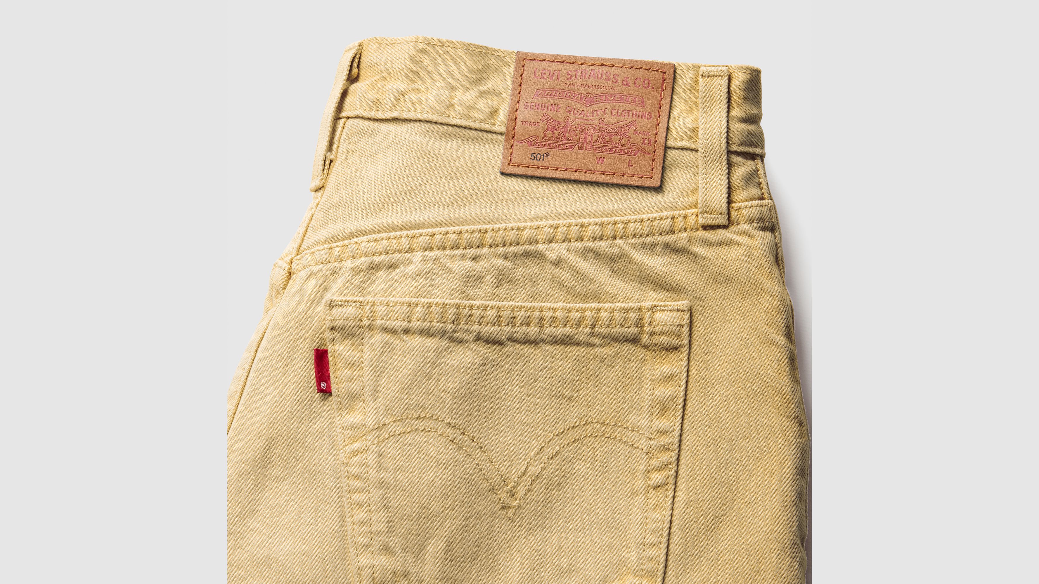 501® Original Fit High Rise Women's Shorts 7