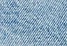 Switch Stitch Short - Bleu - Short jean 501® Original Taille Haute