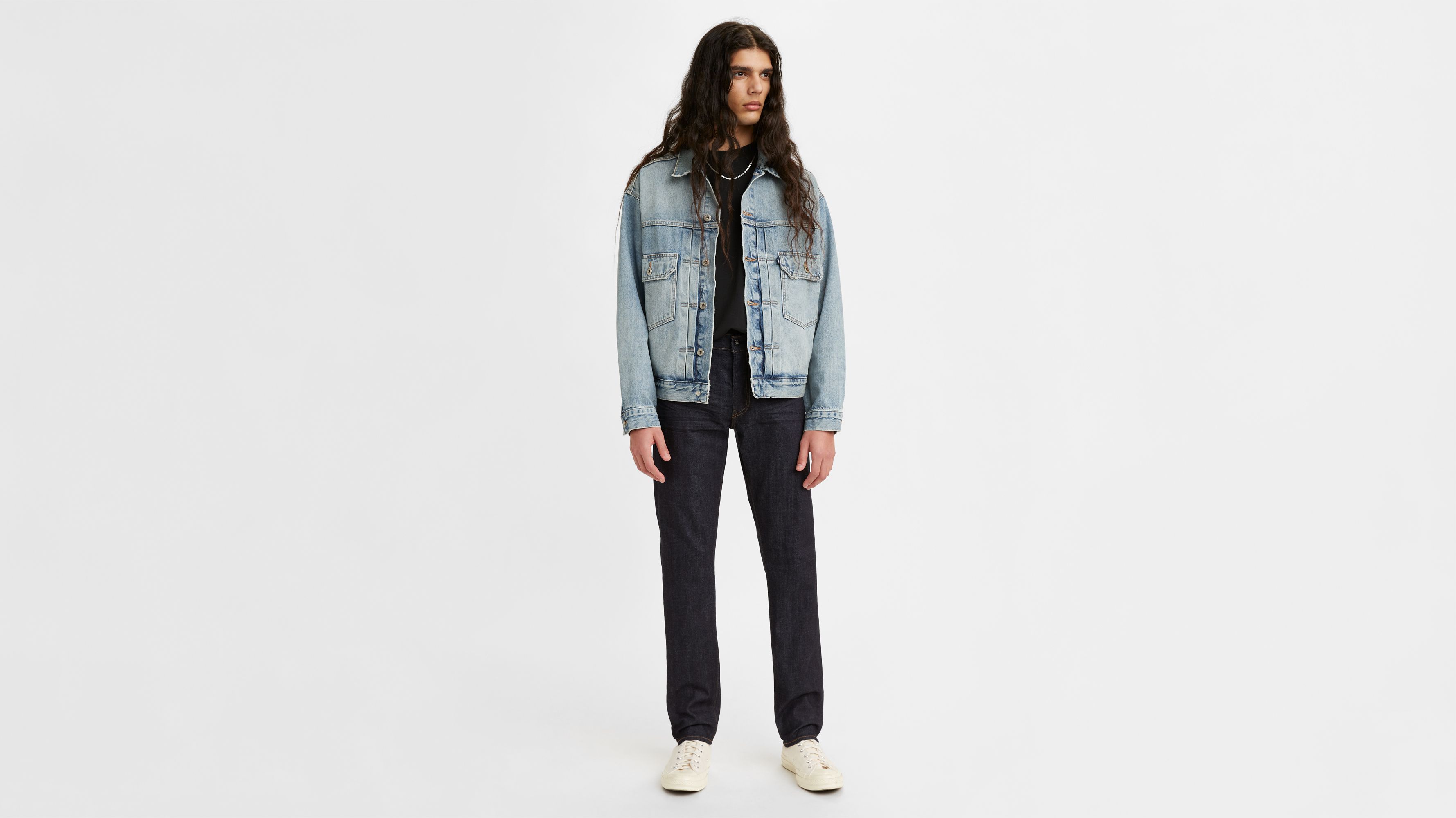 Levi's® Made & Crafted® 511™ Slim Jeans - Blue | Levi's® GI