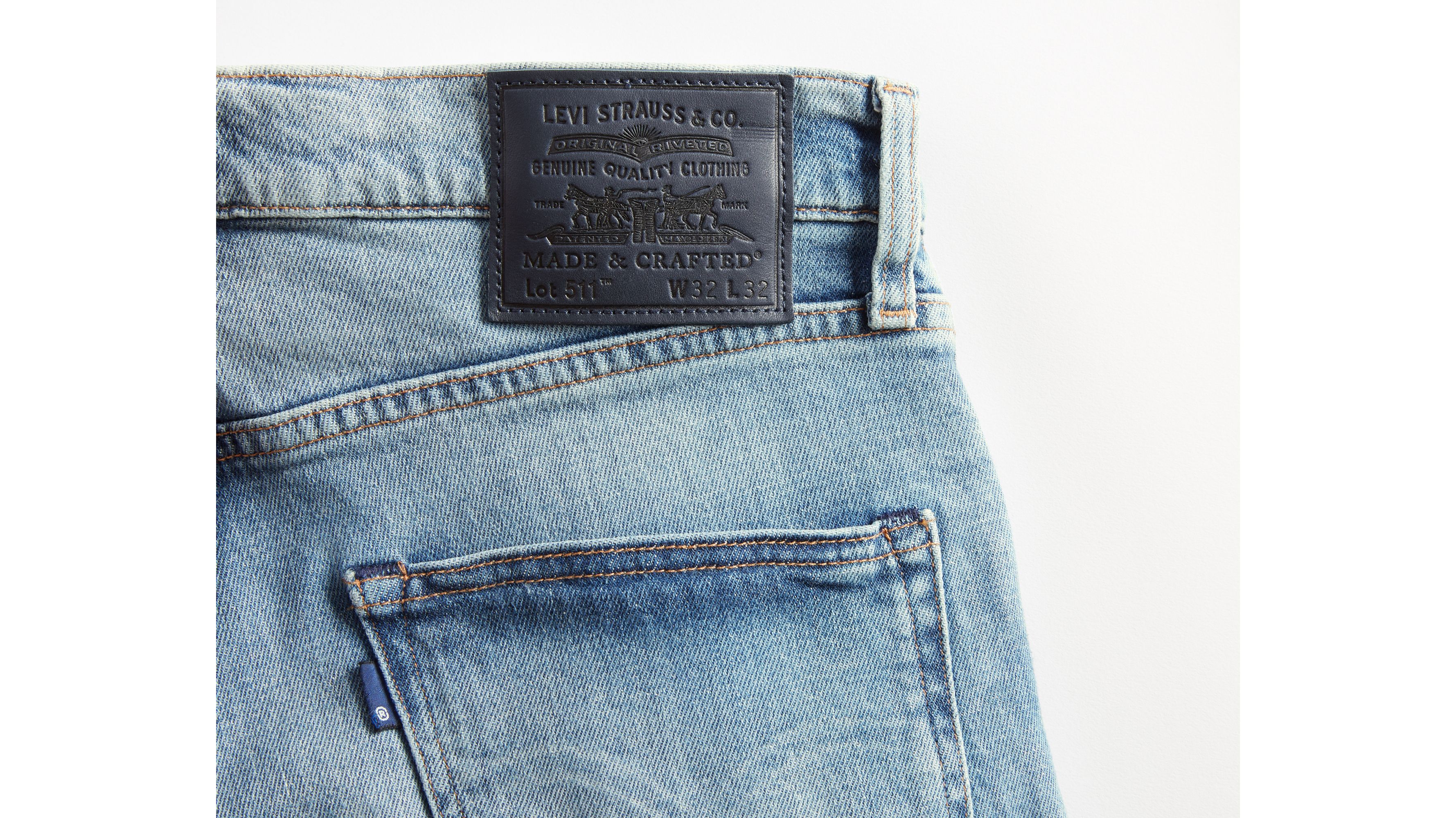 levi strauss & co 511