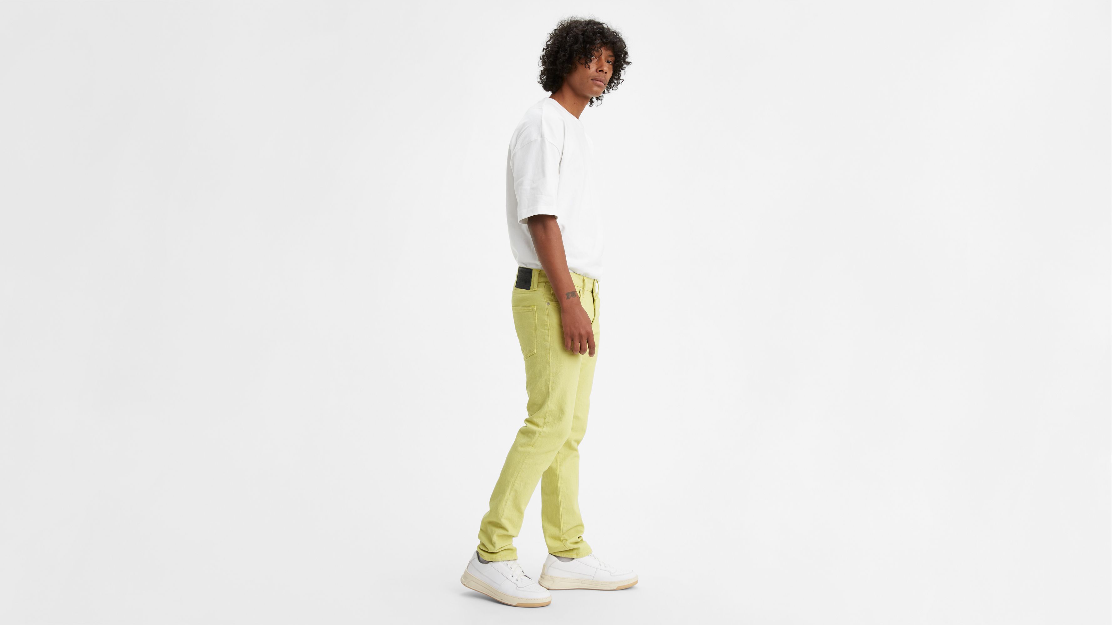 511™ Slim Fit Men's Jeans 4