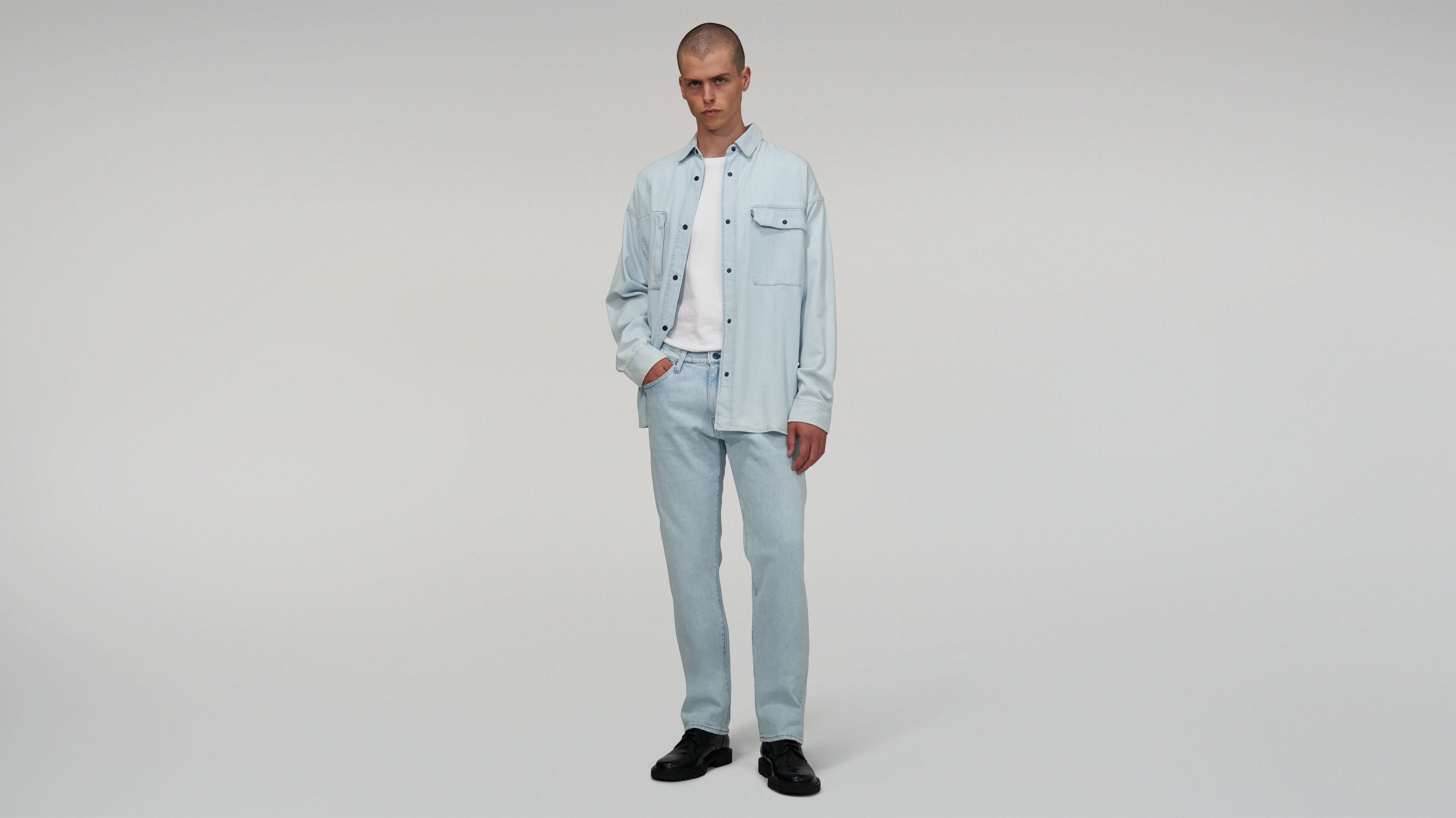 levi's light blue