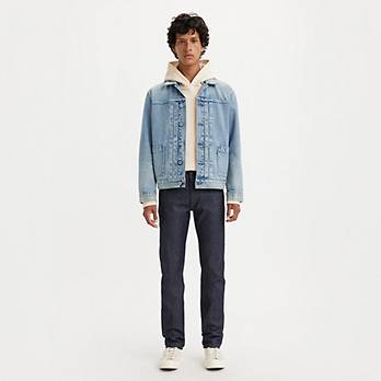 511™ Slim Fit Selvedge Men's Jeans 2