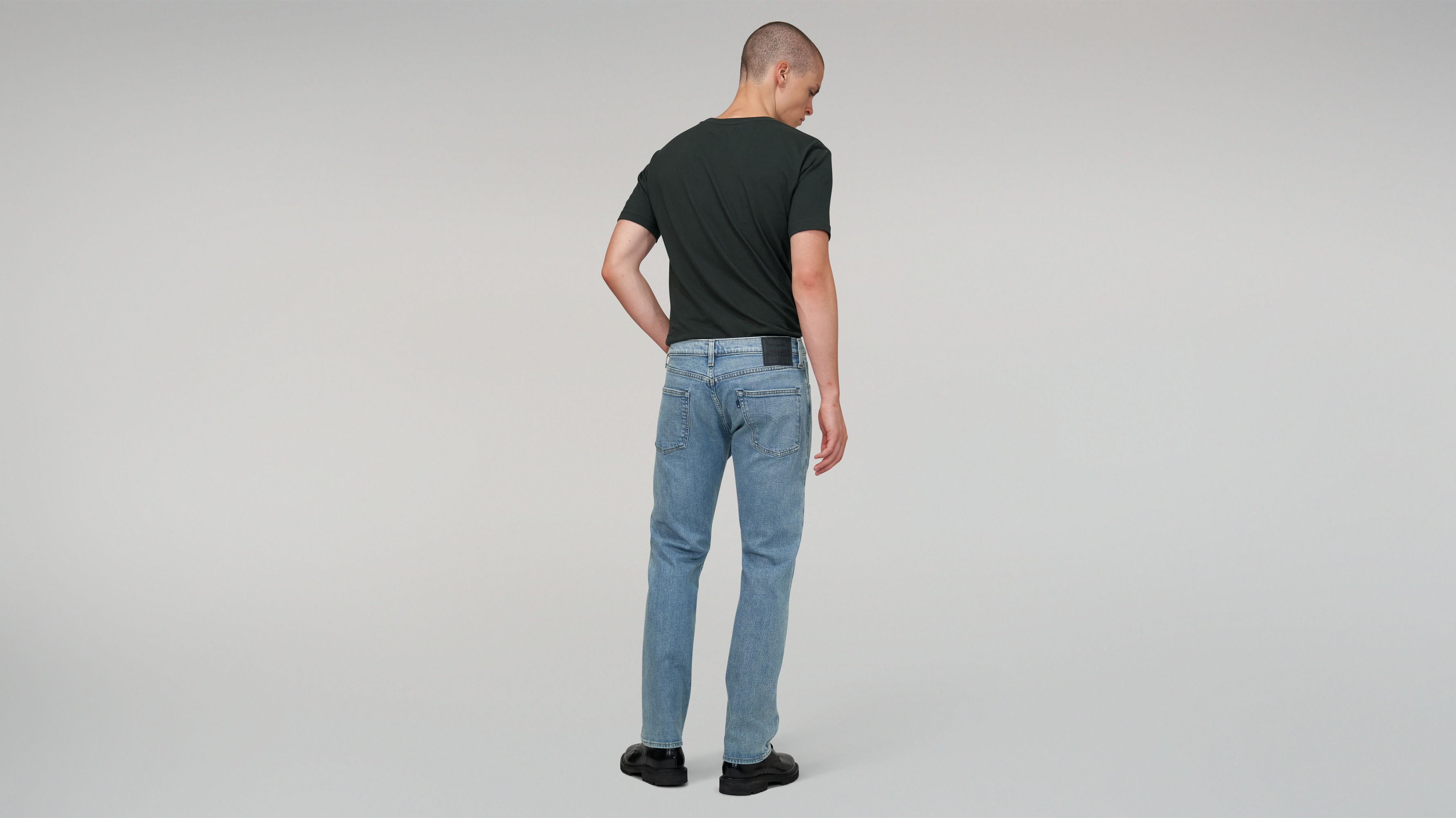 Jeans - Men\'s US Levi\'s® Slim Medium 511™ | Fit Wash