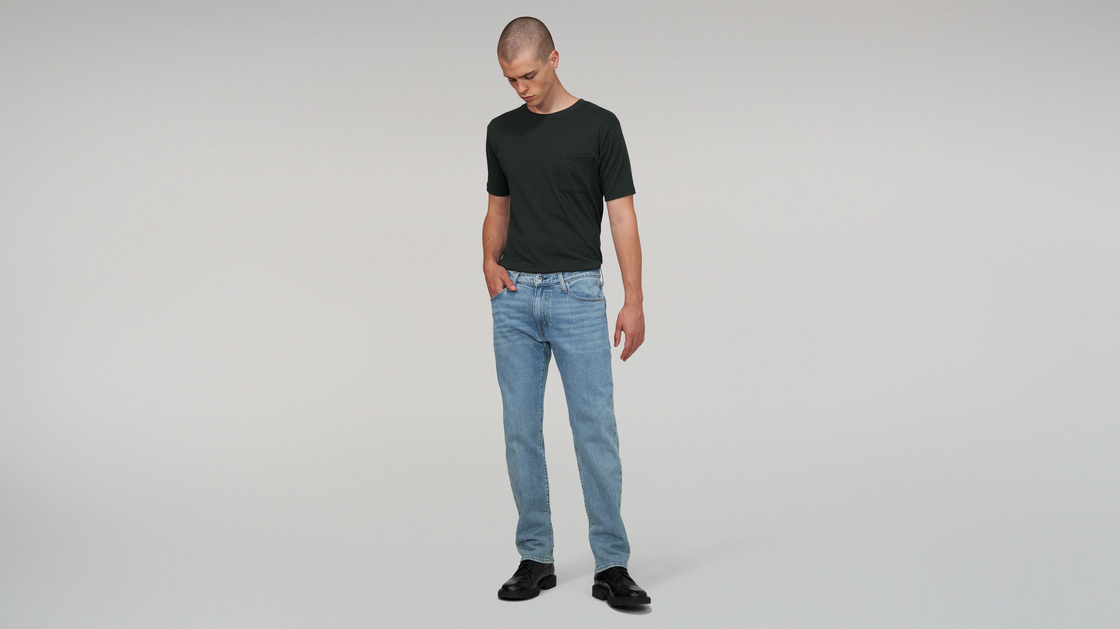 made and crafted levis mens