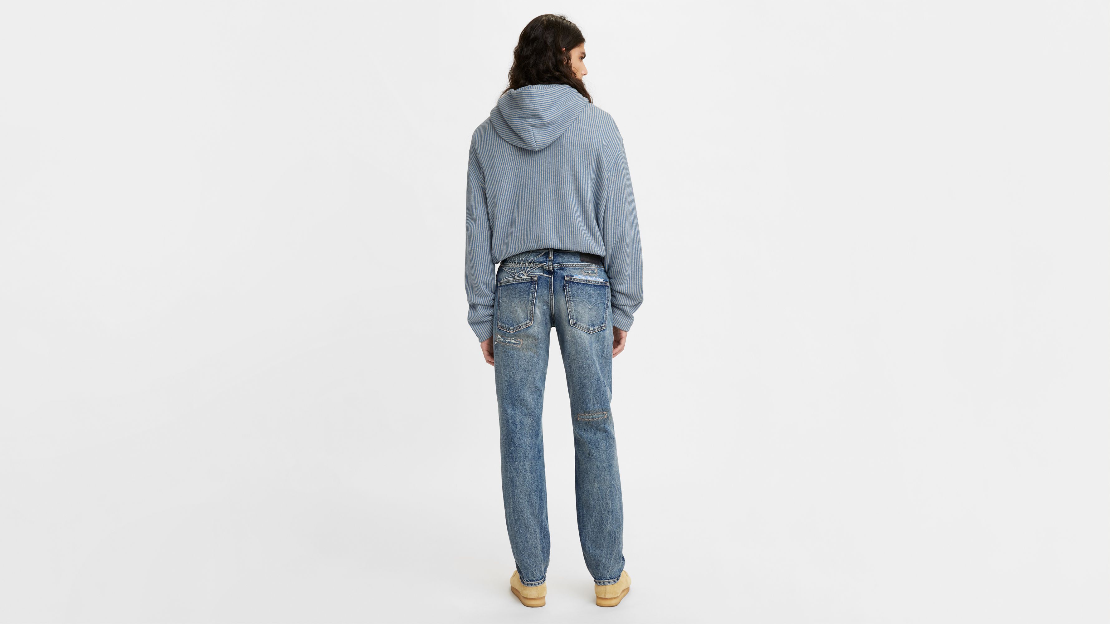 511™ Slim Fit Men's Jeans 4