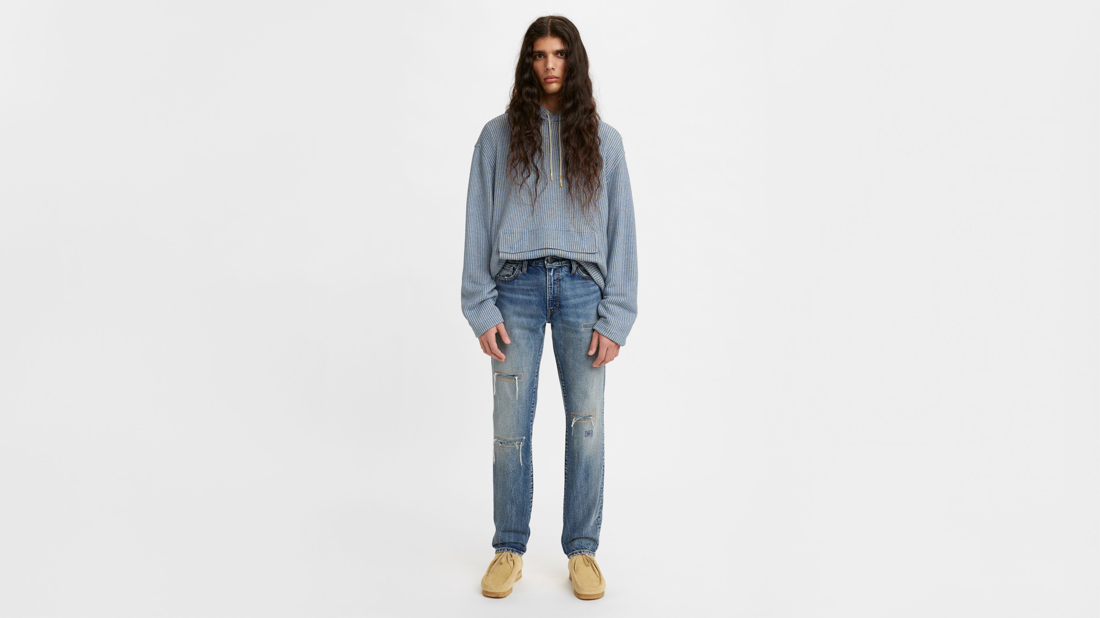 511™ Slim Fit Men's Jeans 2