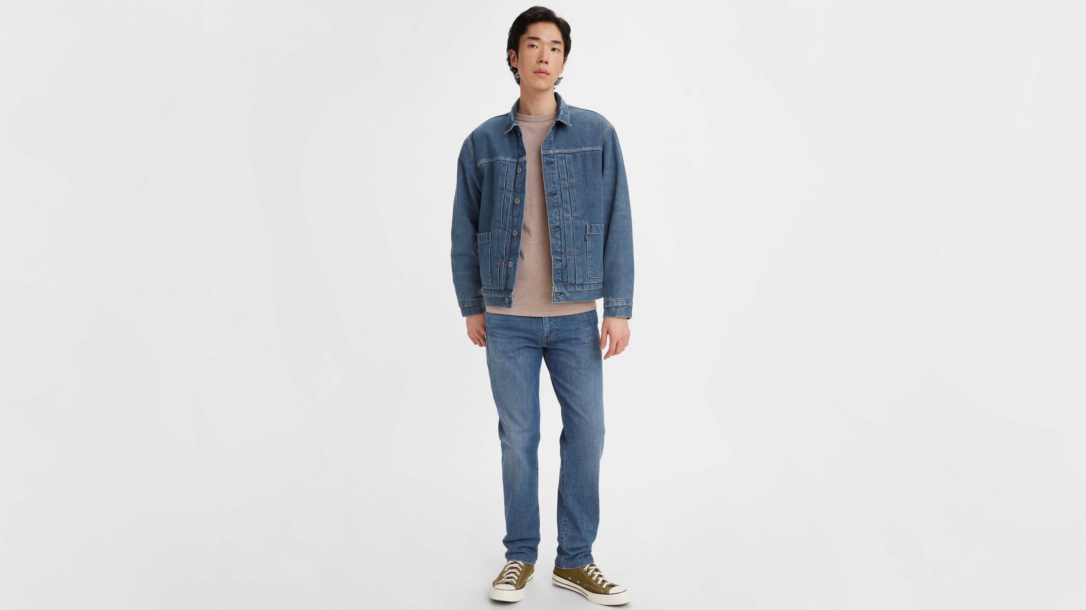 511™ Slim Fit Men's Jeans 1