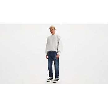 Made in Japan 502™ Taper Fit Selvedge Men's Jeans 2