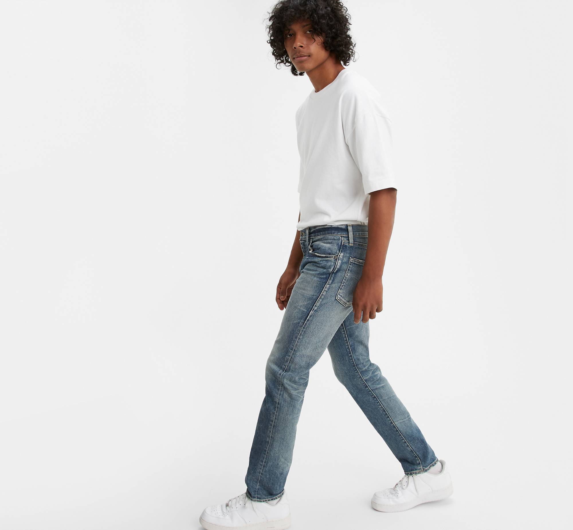 Levi's® Made & Crafted® 502™ Tapered Jeans 4