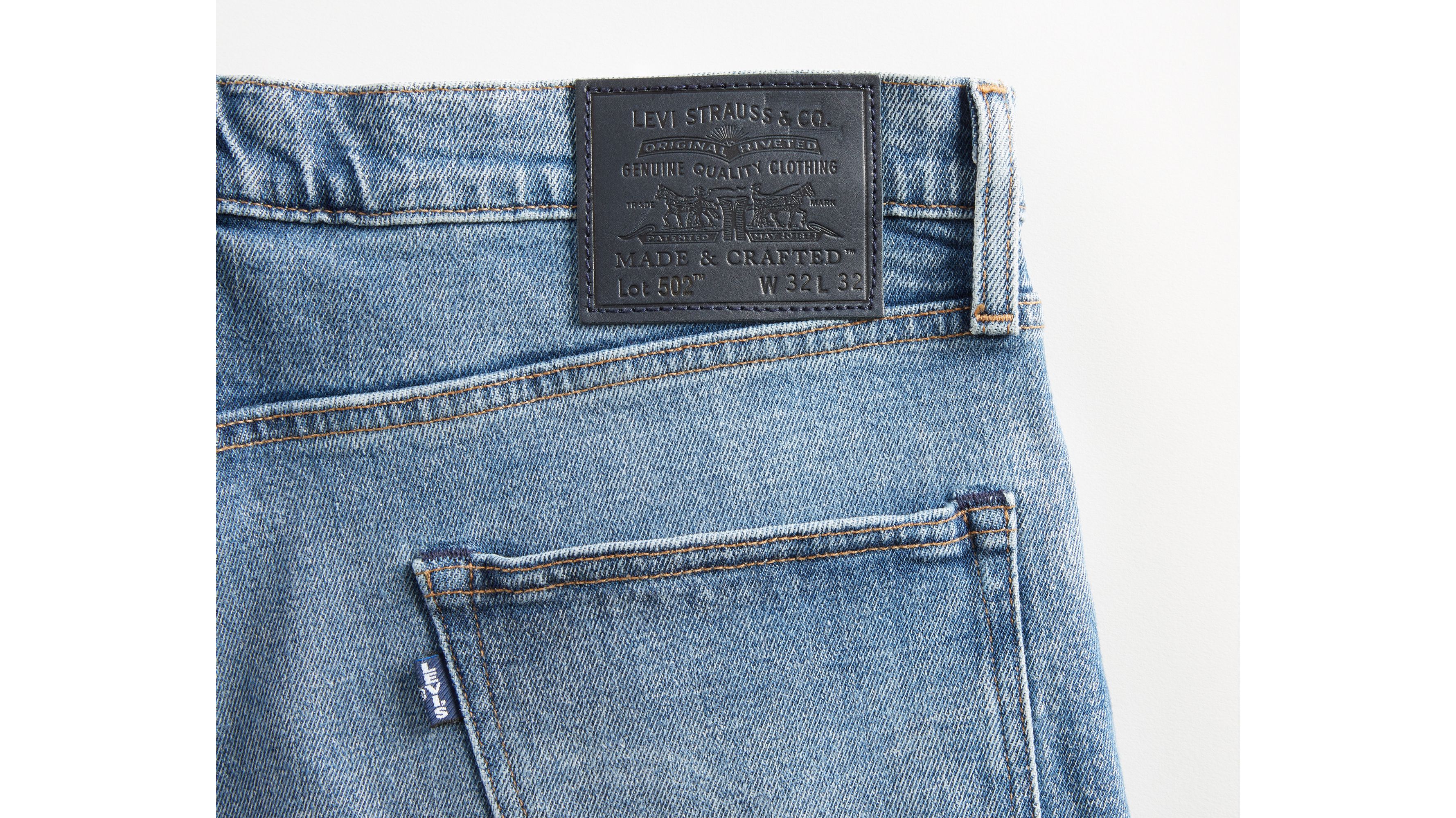 levis made and crafted uk