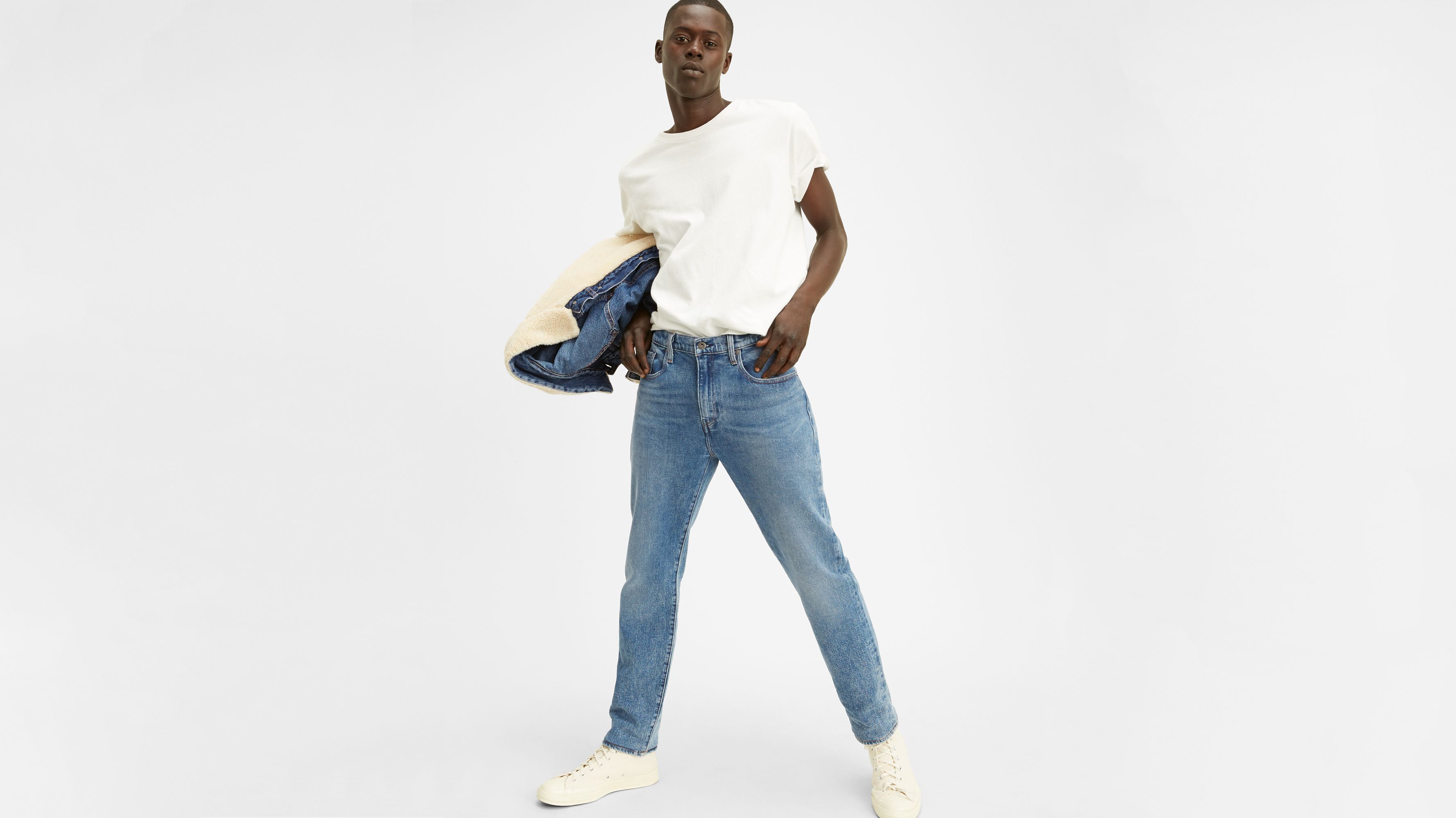 levi's 502 slim taper
