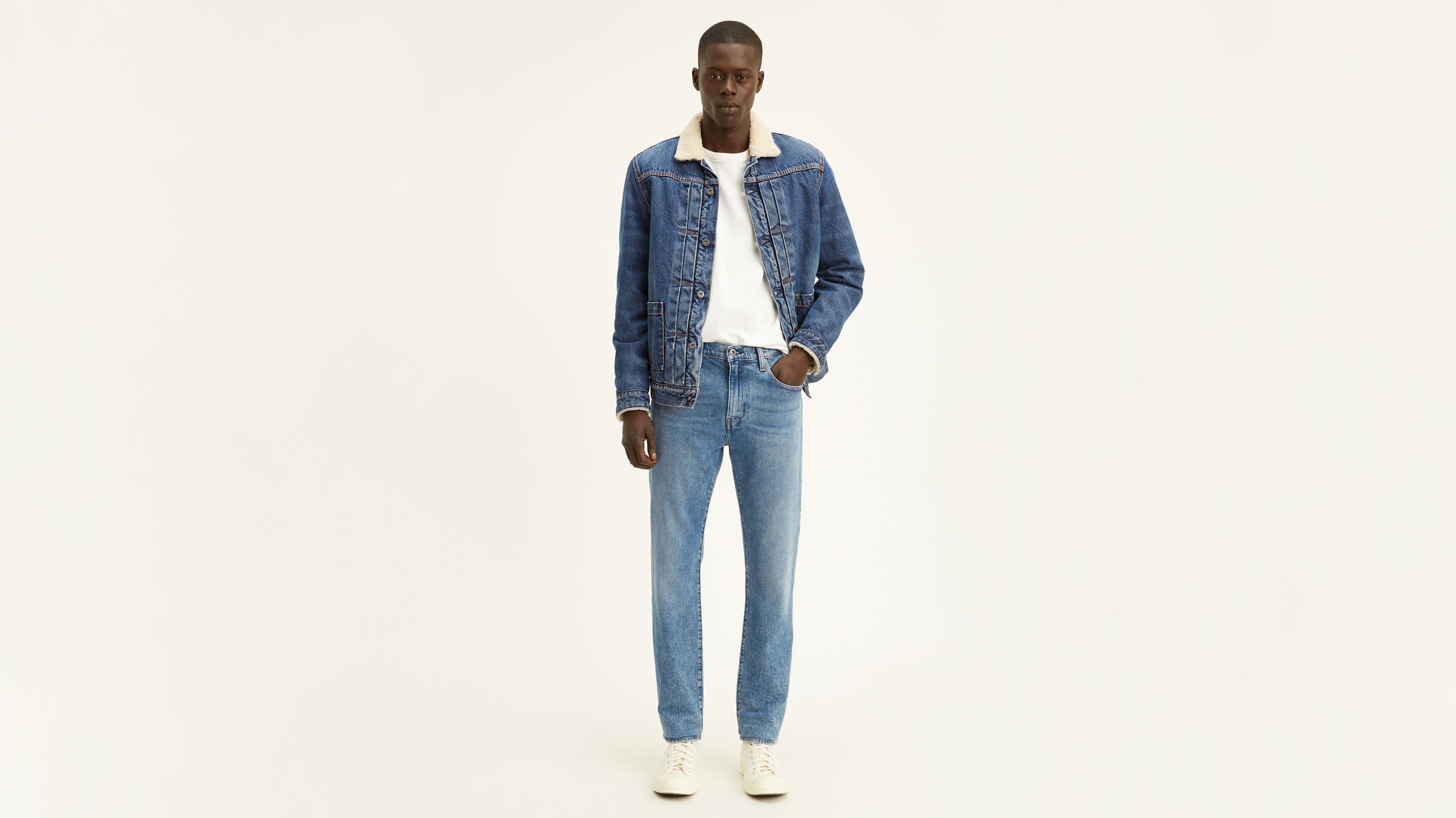 levis 512 ludlow