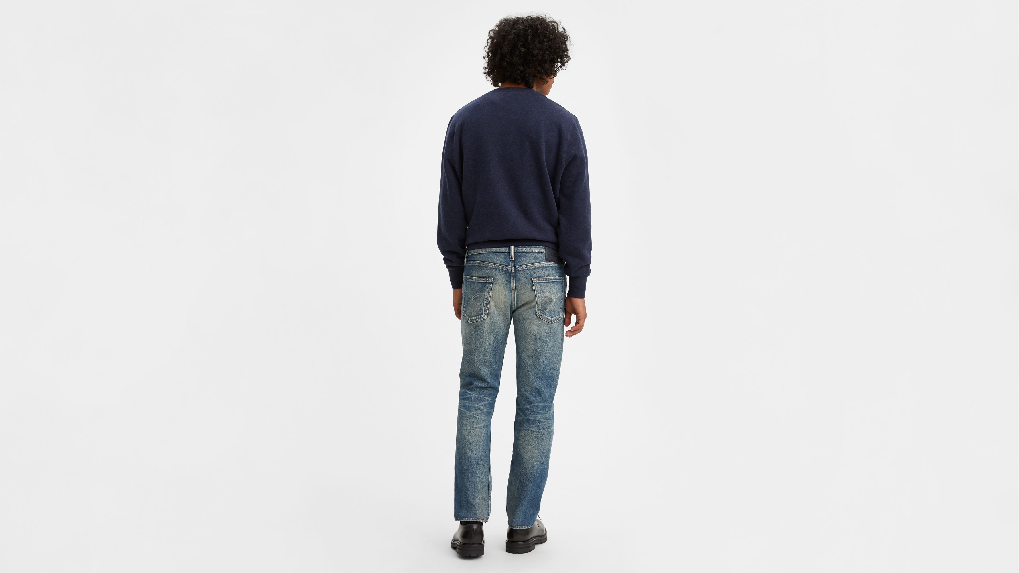 502™ Taper Fit Men's Jeans 4